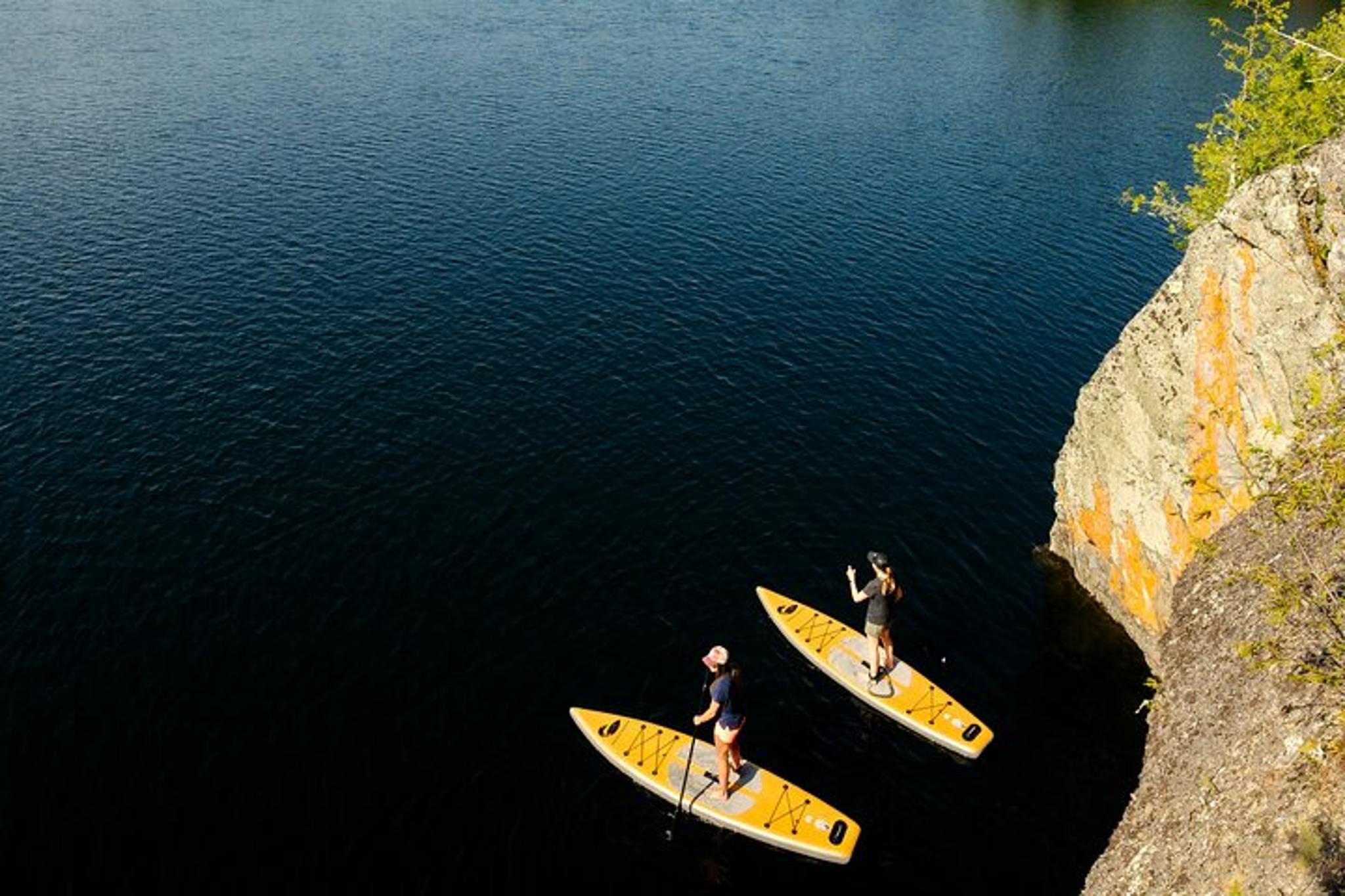 Duluth Paddleboard Rental - Image 3