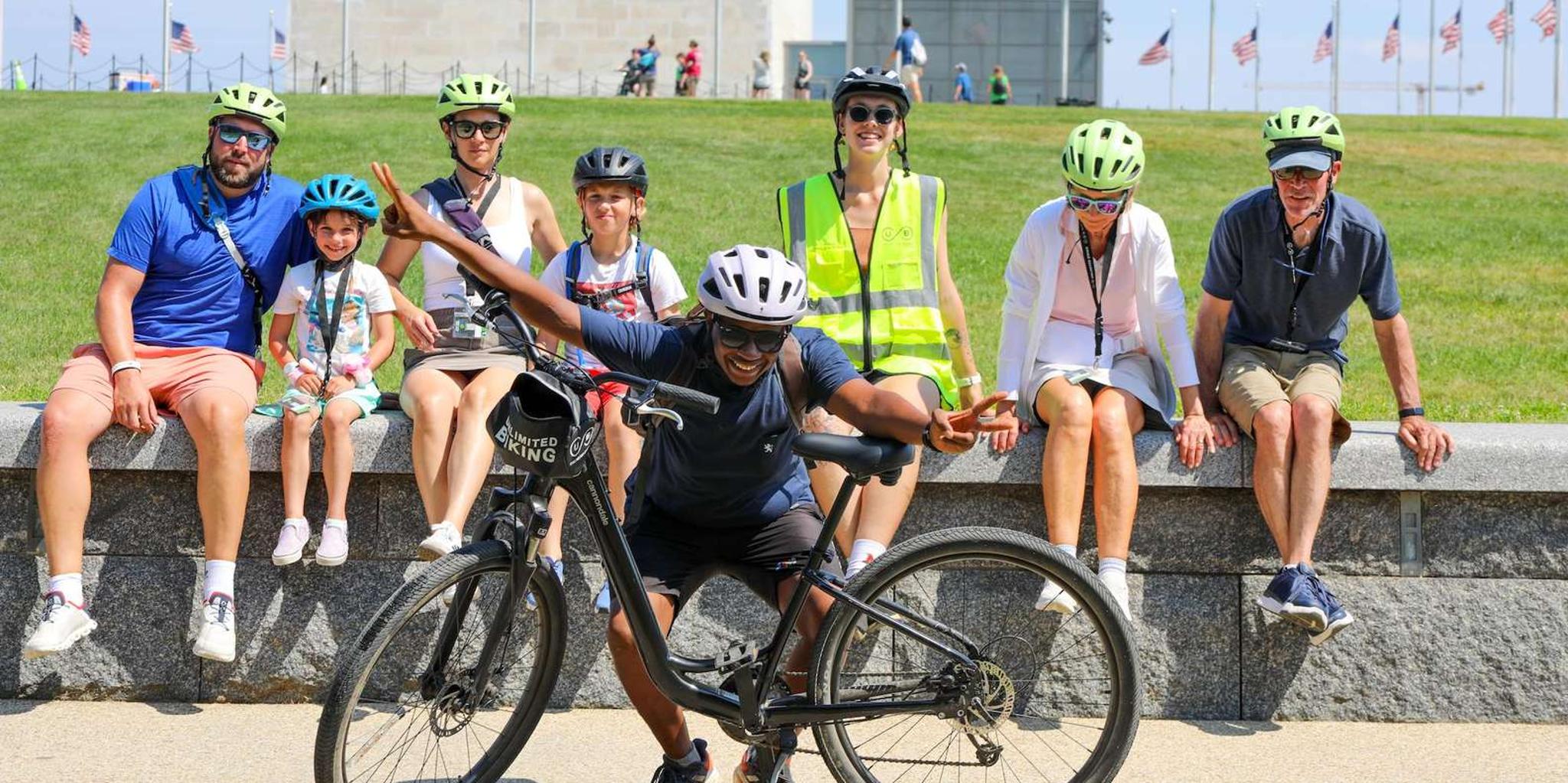 Washington DC Monuments Bike Tour - Image 4