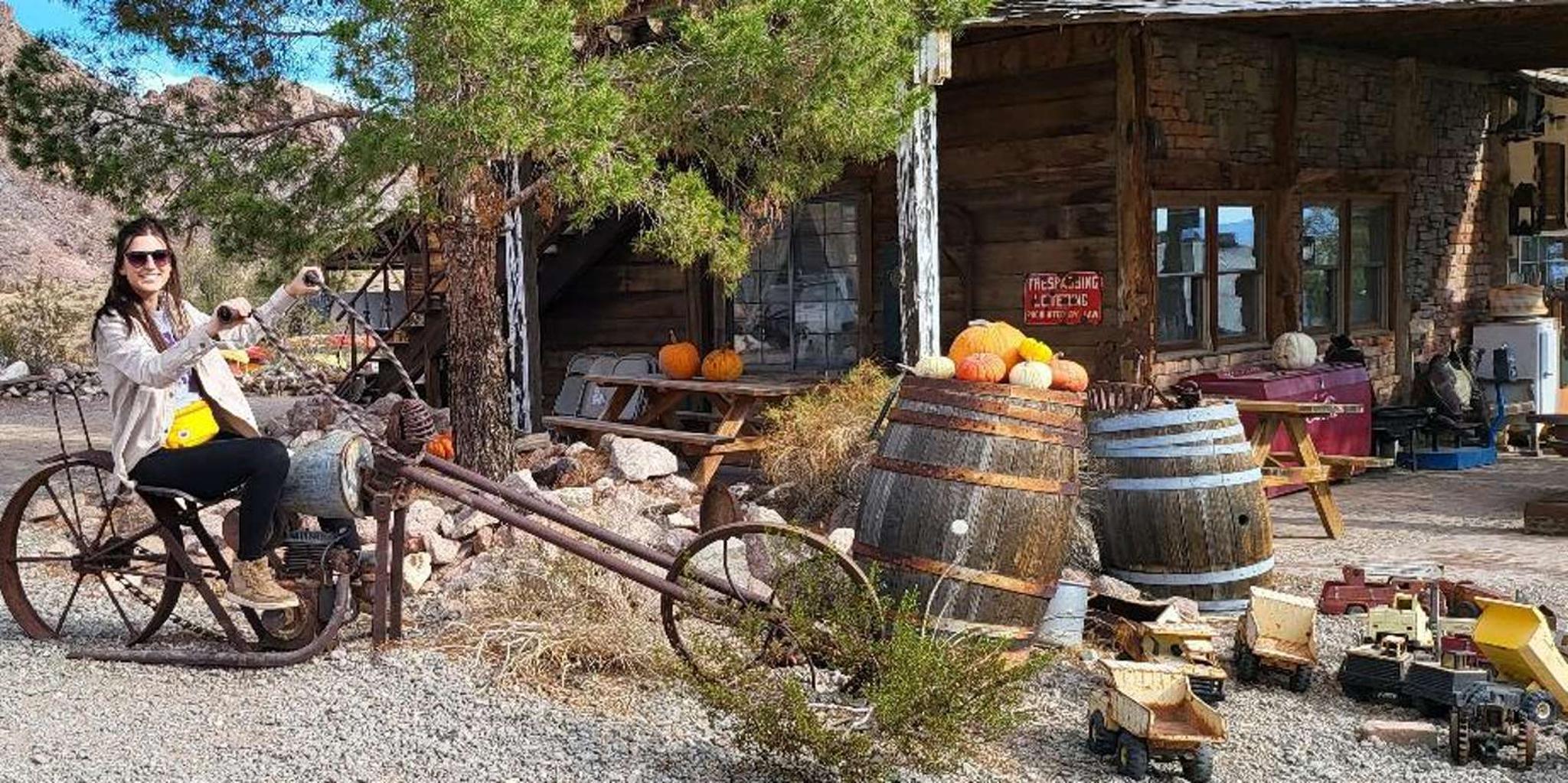 Las Vegas RZR Adventure Tour with Lunch - Image 2