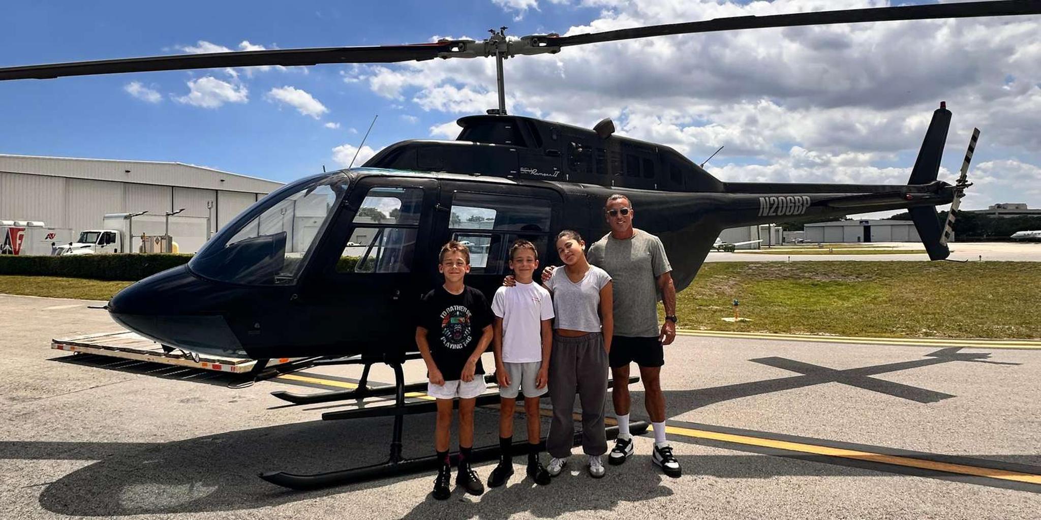 Fort Lauderdale Helicopter Tour at Sunset - Image 2
