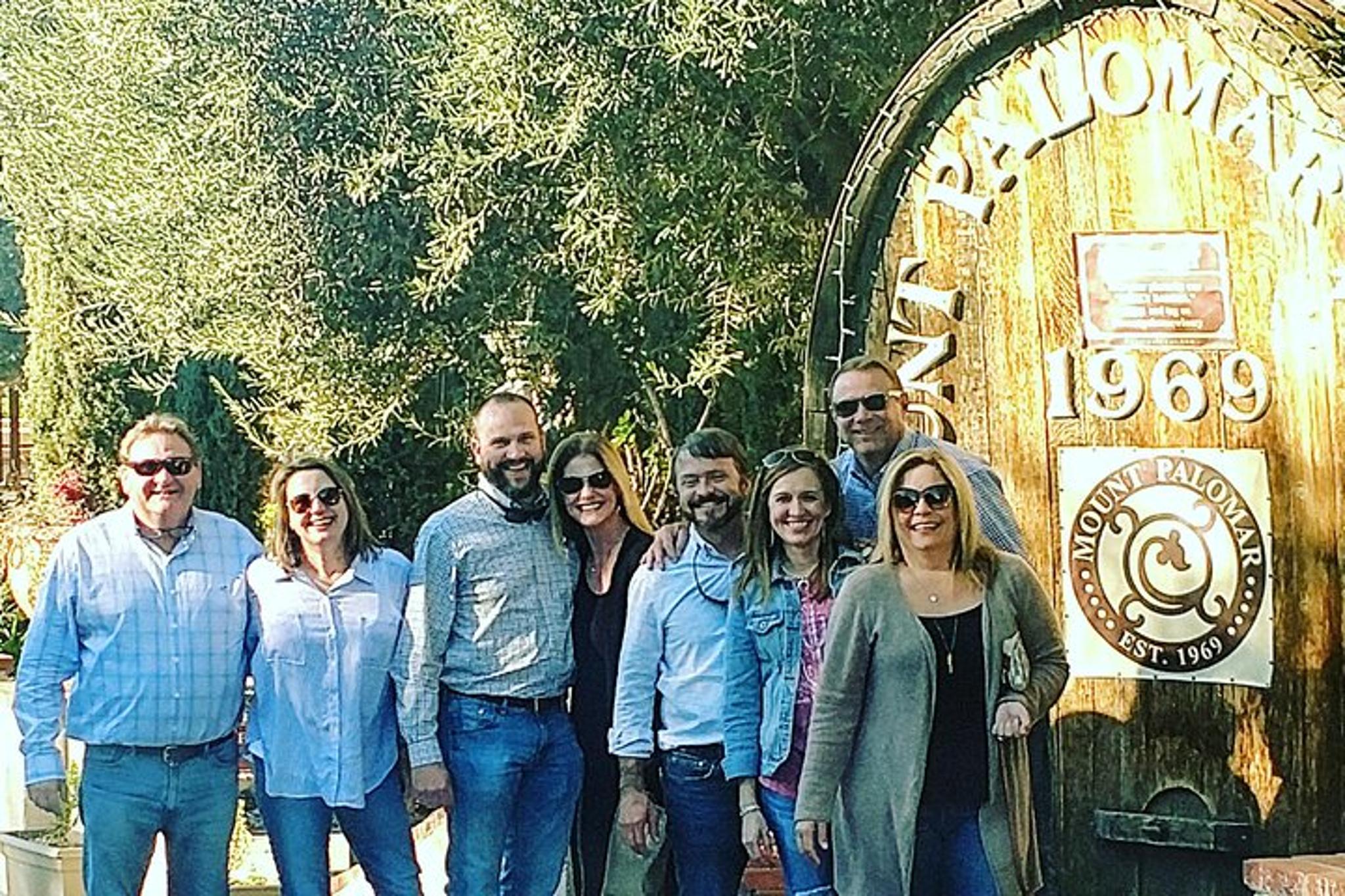 Temecula Valley Wine Tour From Orange County - Image 3