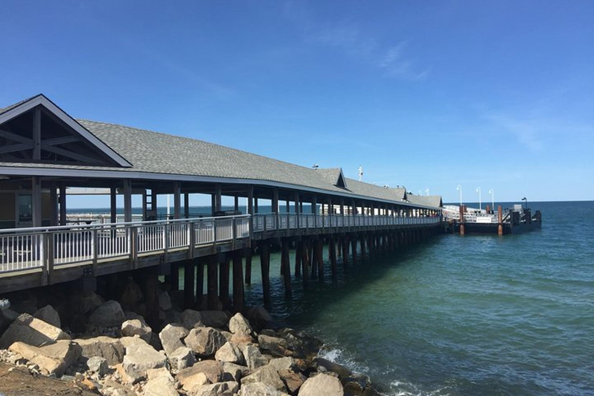New York Martha's Vineyard & Essex 2-Day Tour - Image 4
