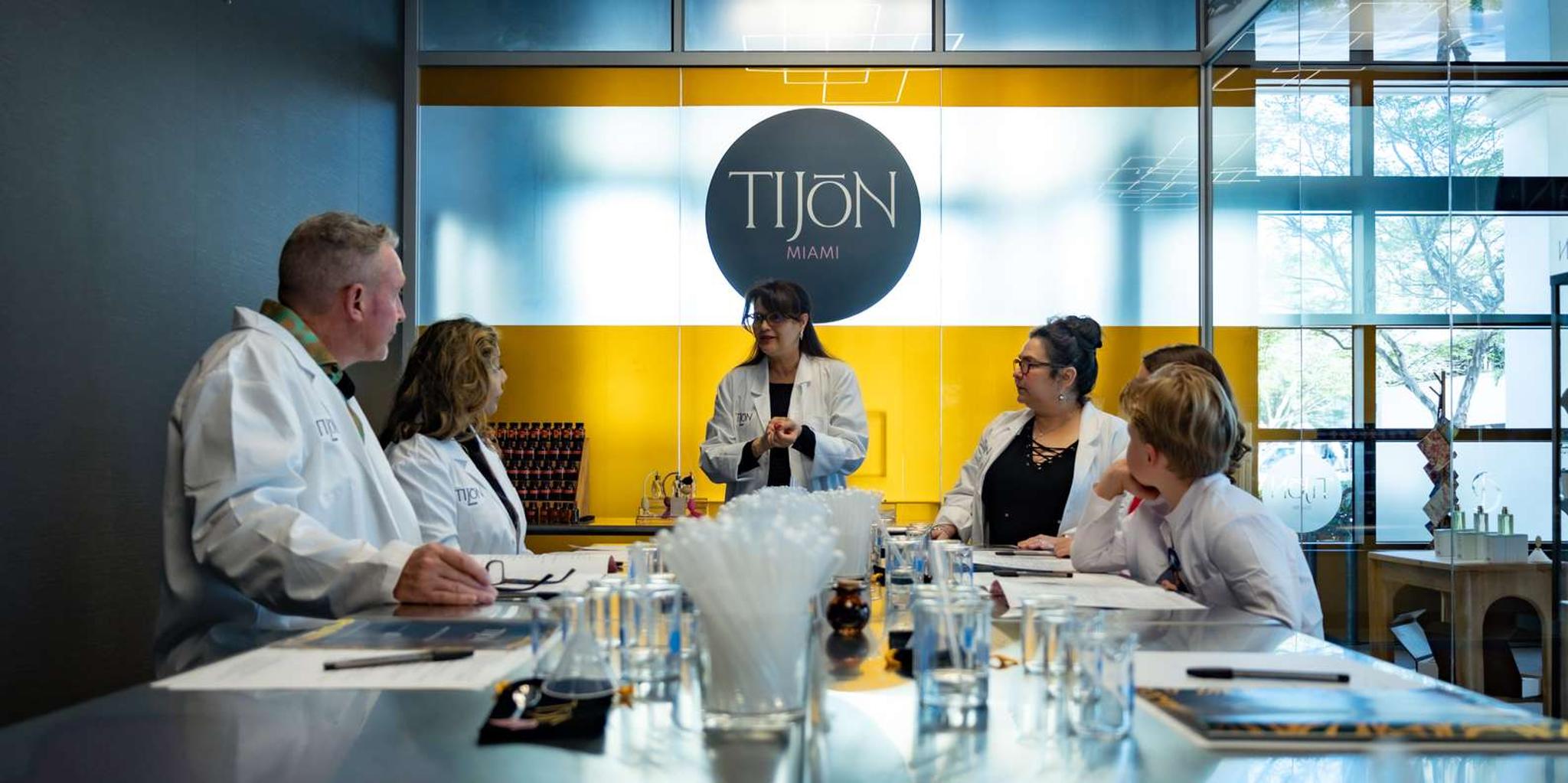 Miami Perfume Making Workshop - Image 1