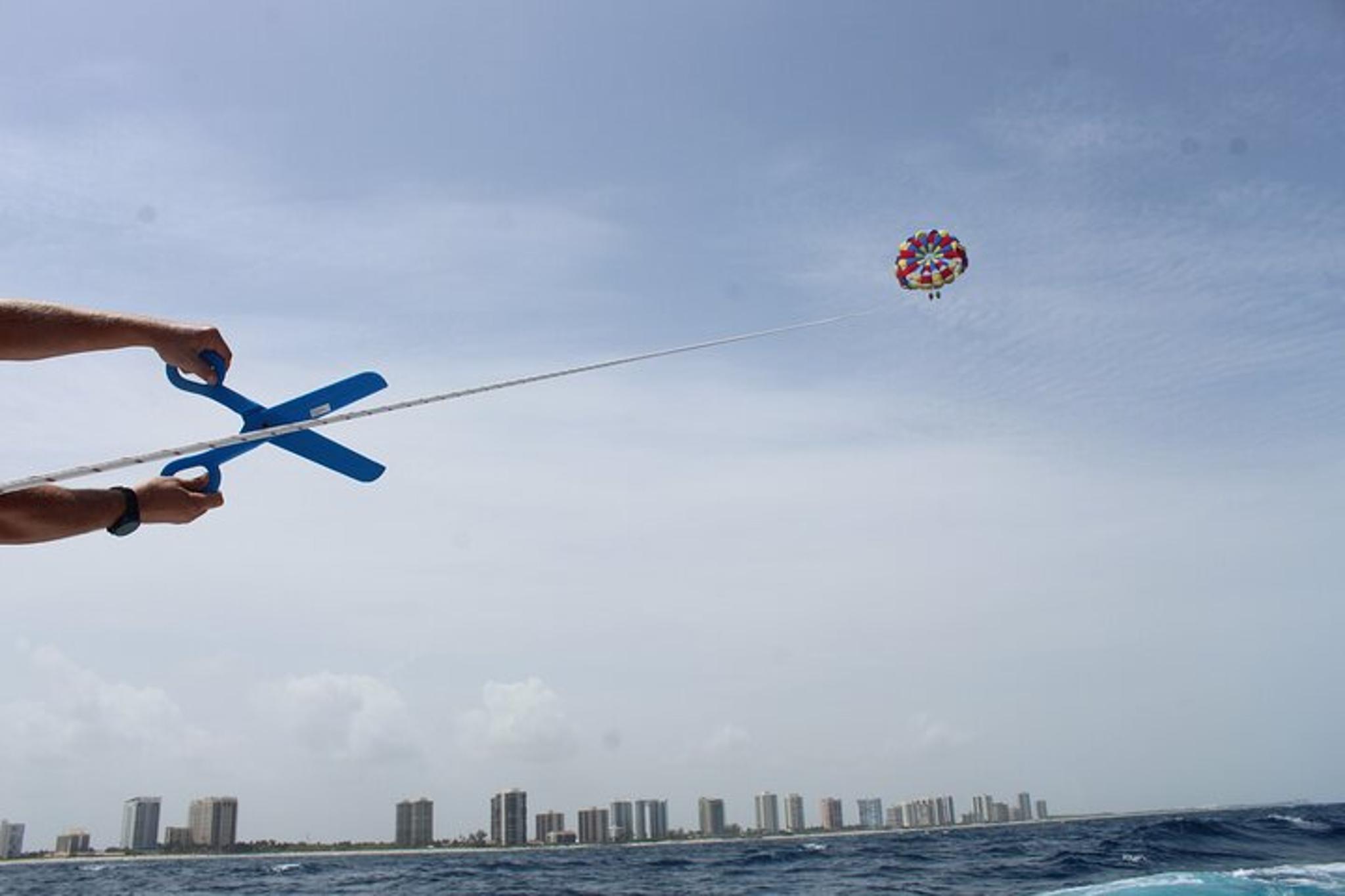 West Palm Beach Parasailing Adventure 2 hr - Image 5