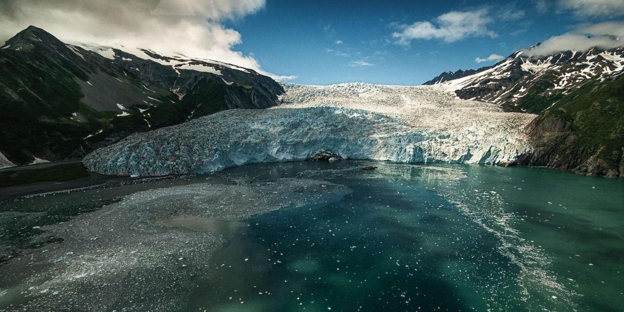 Seward Bear Glacier Helicopter Tour