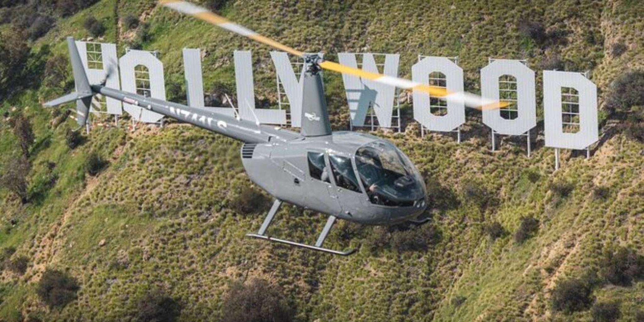 Los Angeles Helicopter Tour - Image 2