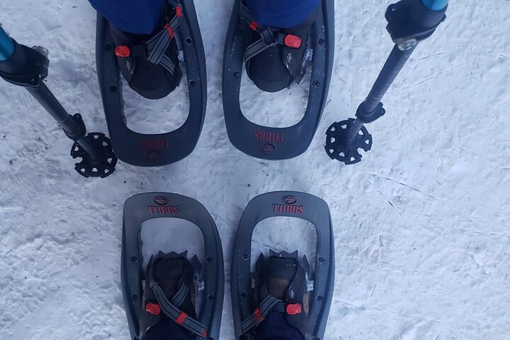 Rocky Mountain National Park Women's Snowshoeing Tour - Image 5