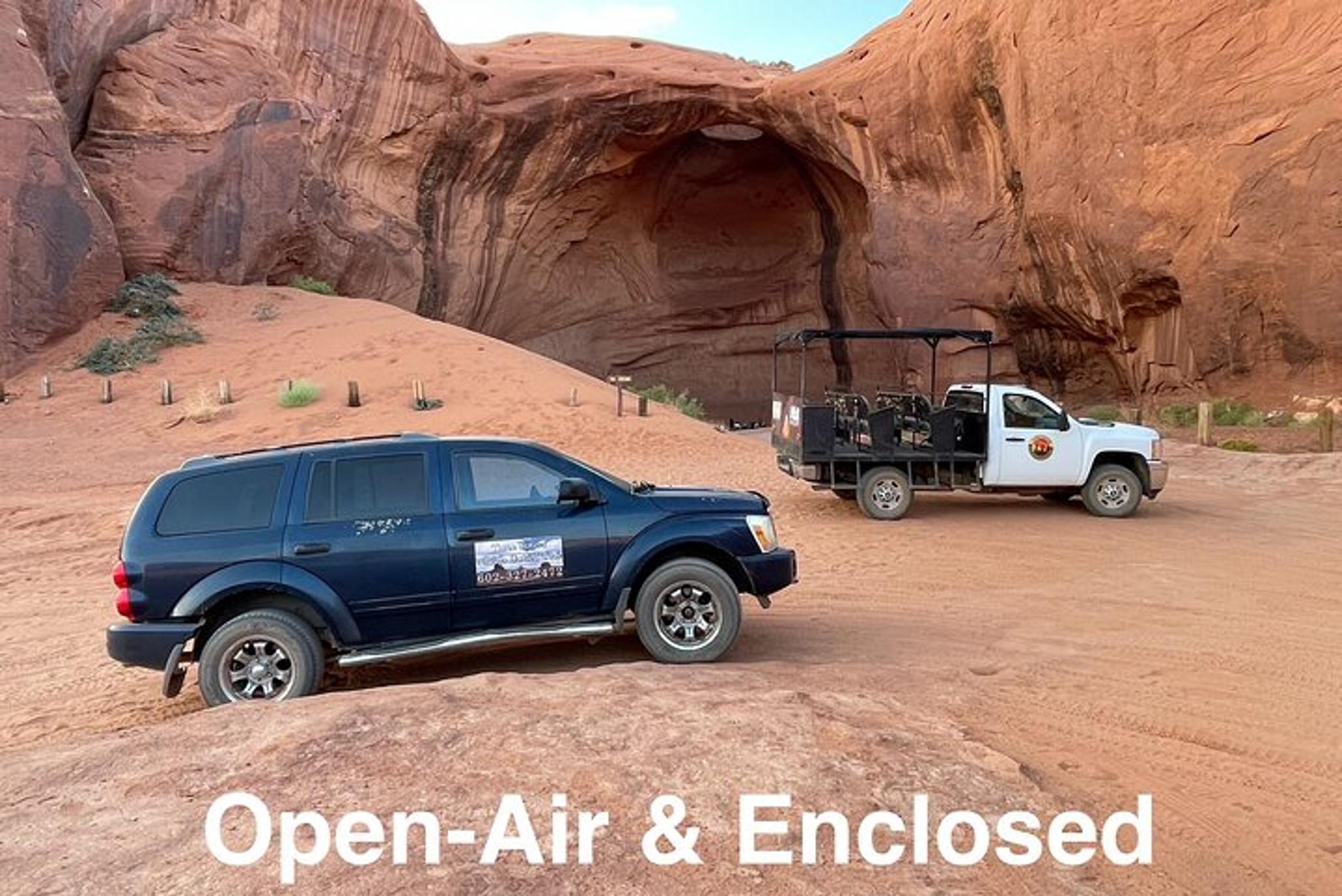 Monument Valley Mystery Valley Tour 3.5 hr - Image 5