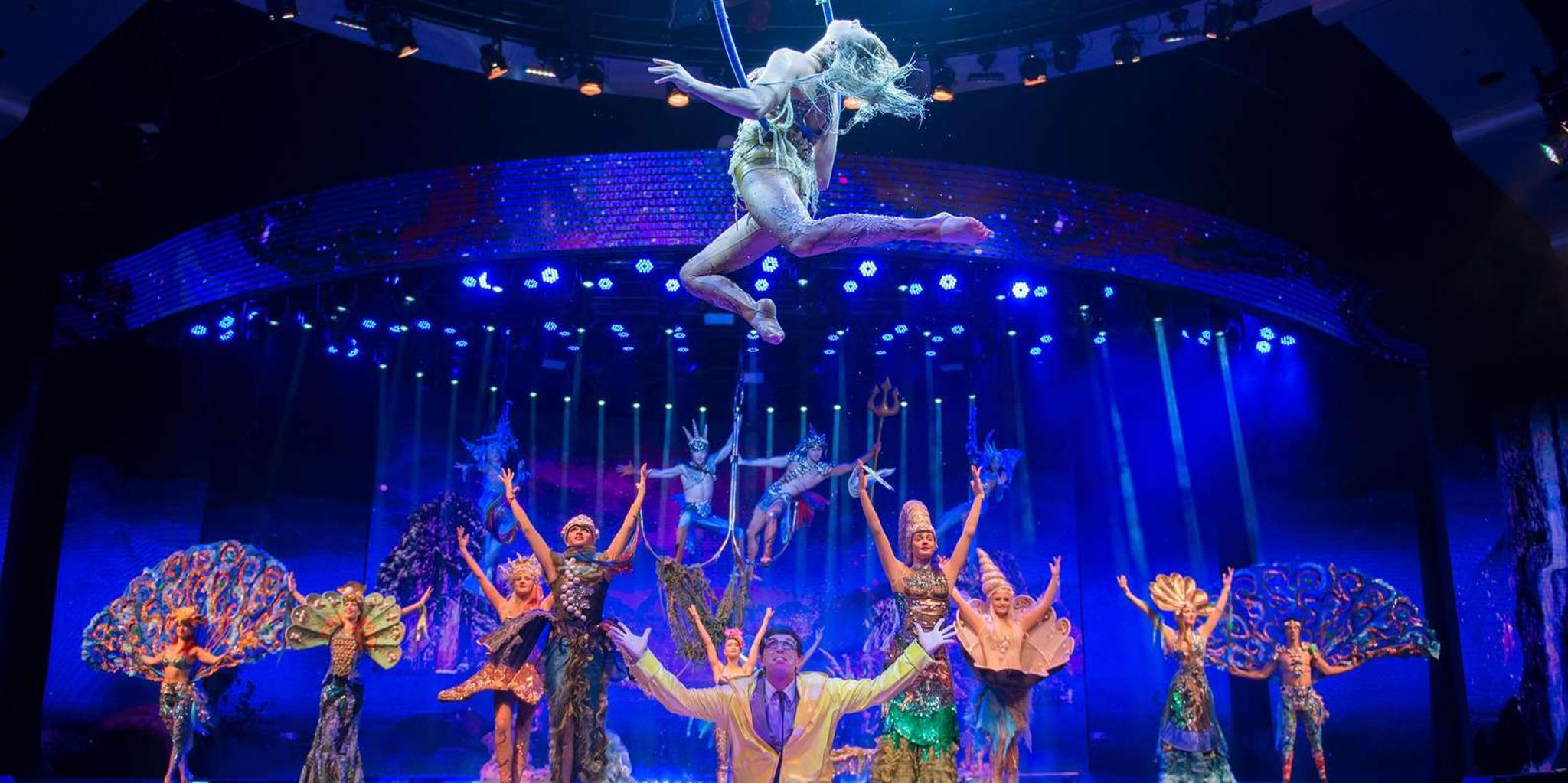 Las Vegas WOW Show at Rio Hotel & Casino 1.5 hr - Image 2