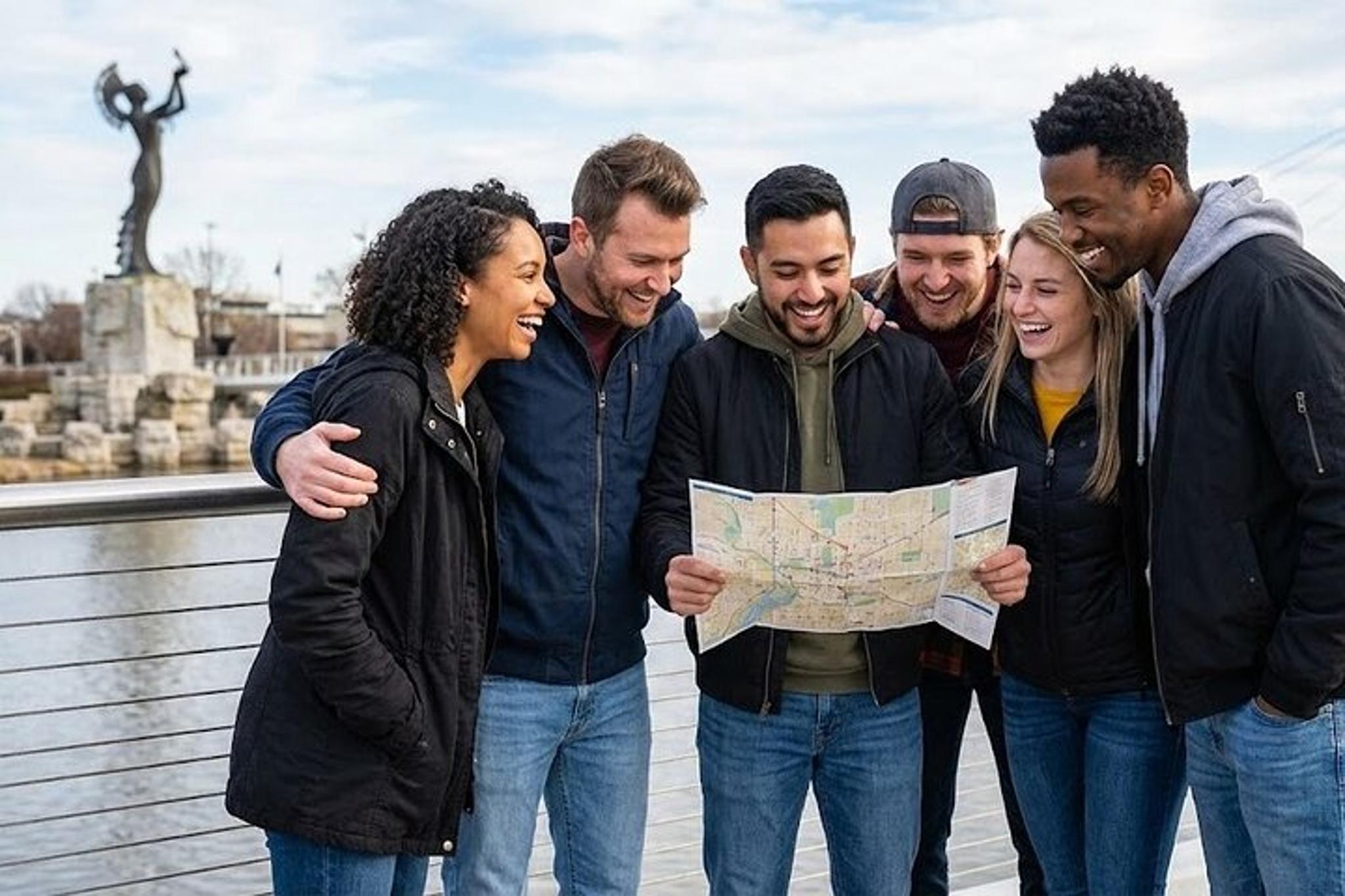 Corpus Christi Scavenger Hunt Adventure