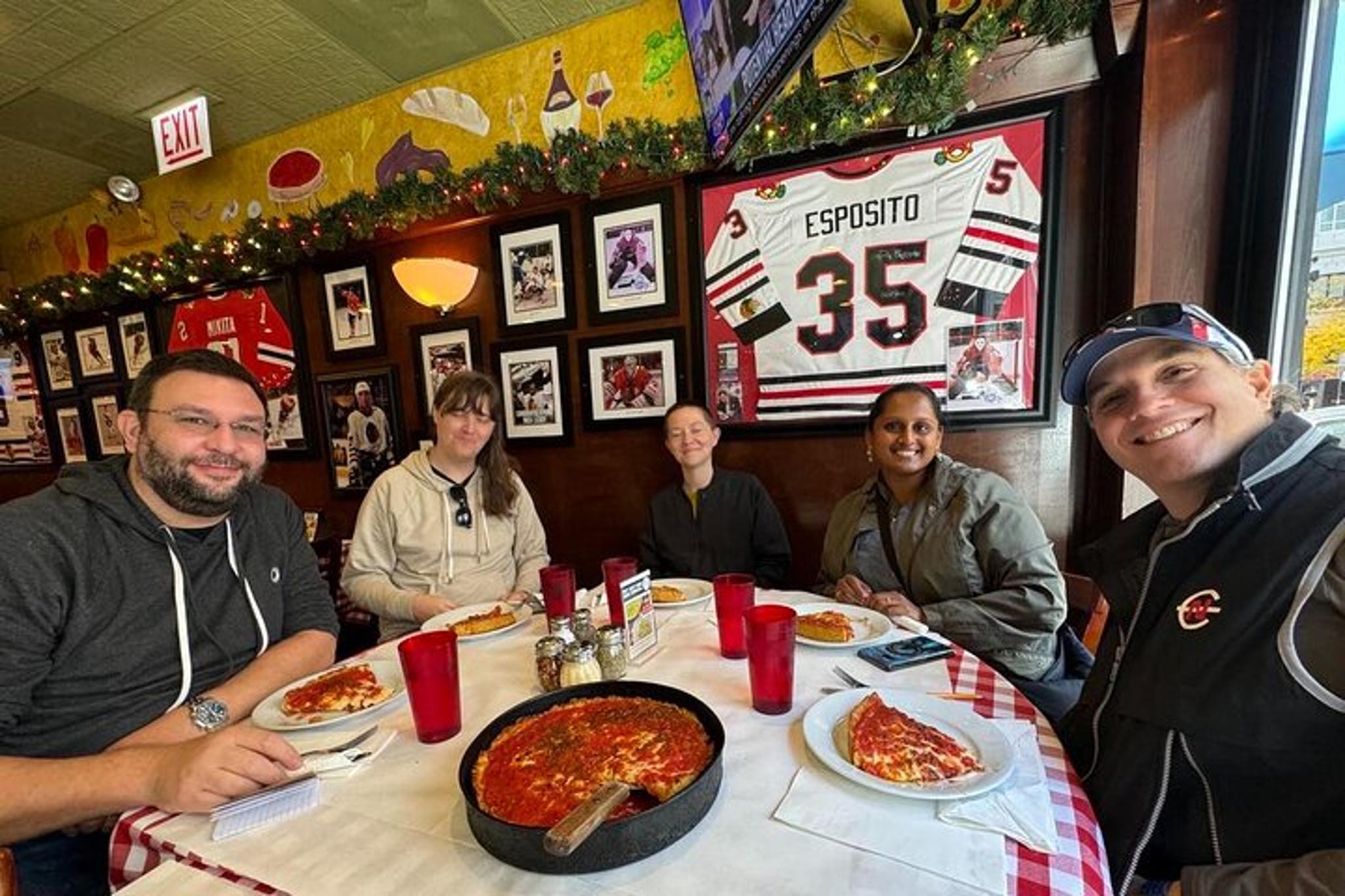 Chicago Murder Mystery Food Tour - Image 5