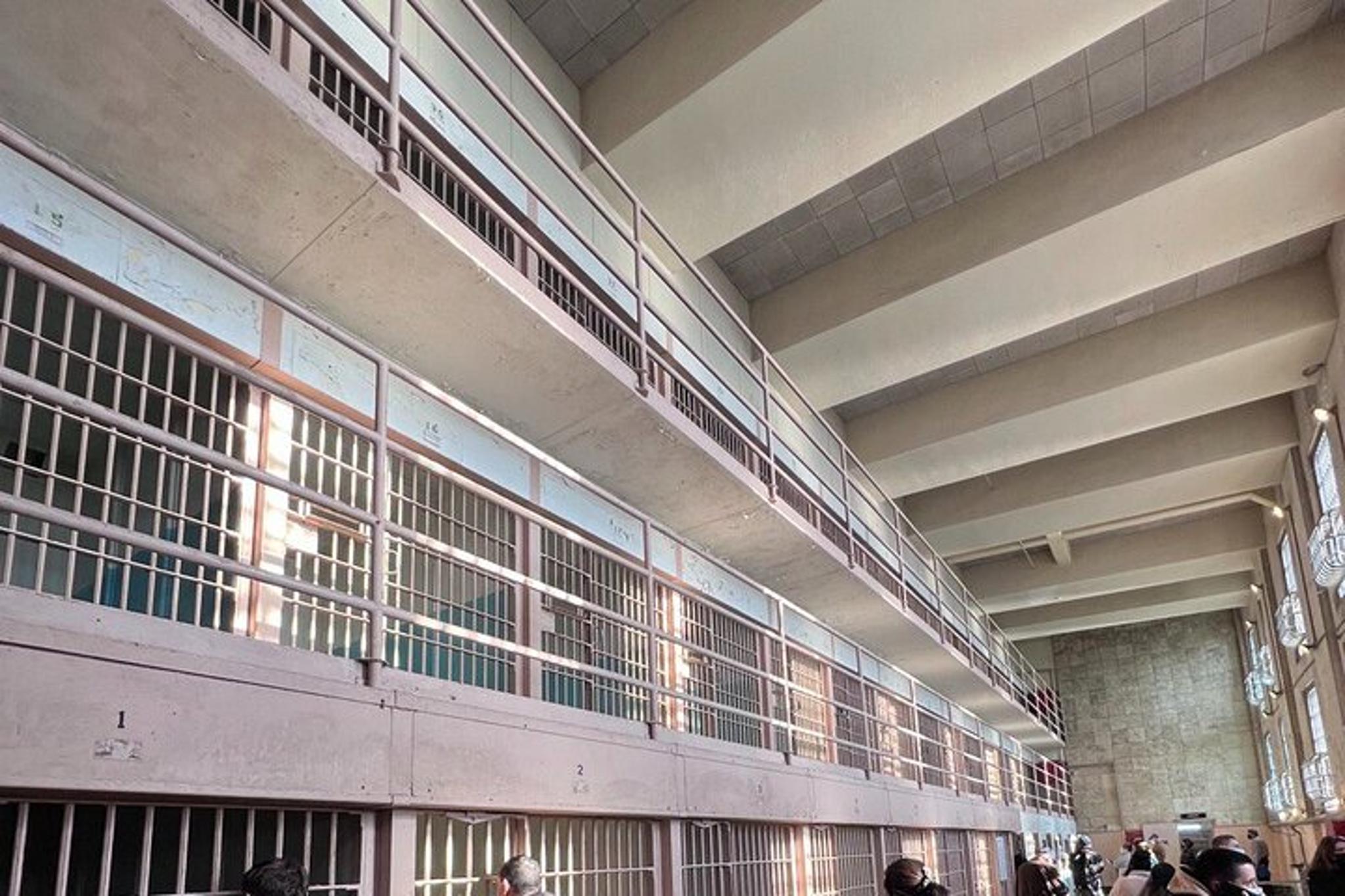 San Francisco Alcatraz Night Tour with Muir Woods - Image 2