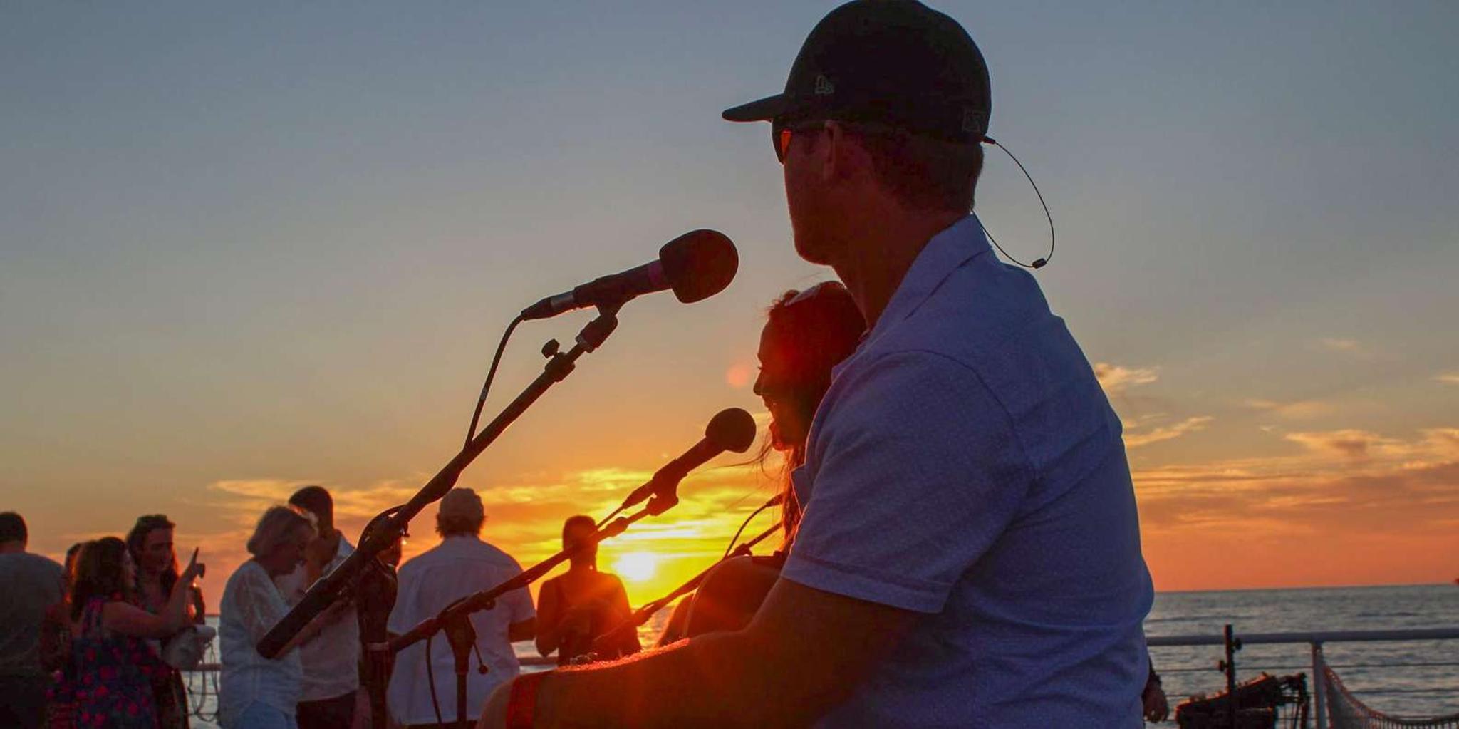 St. Augustine Sunset Cruise with Live Music - Image 2