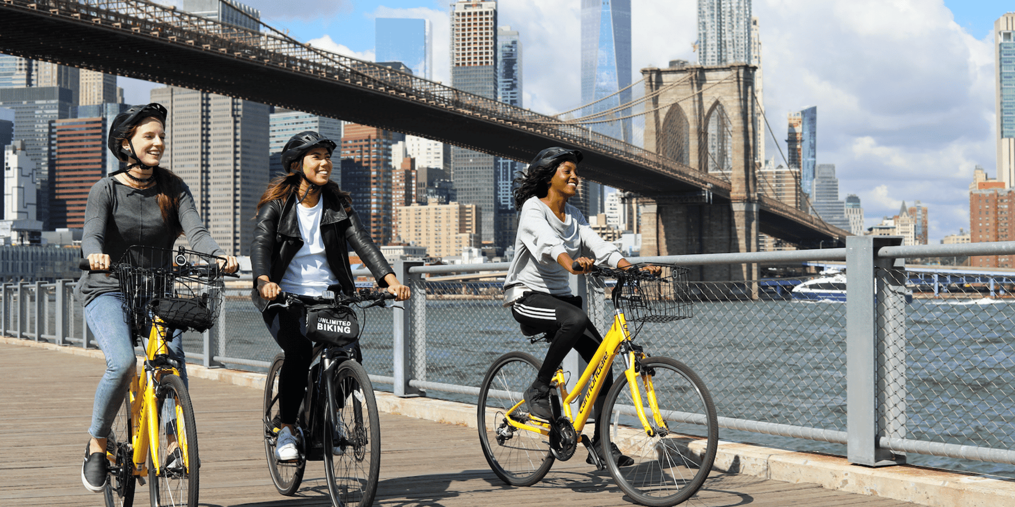 New York City Lower Manhattan Bike Rentals - Image 2