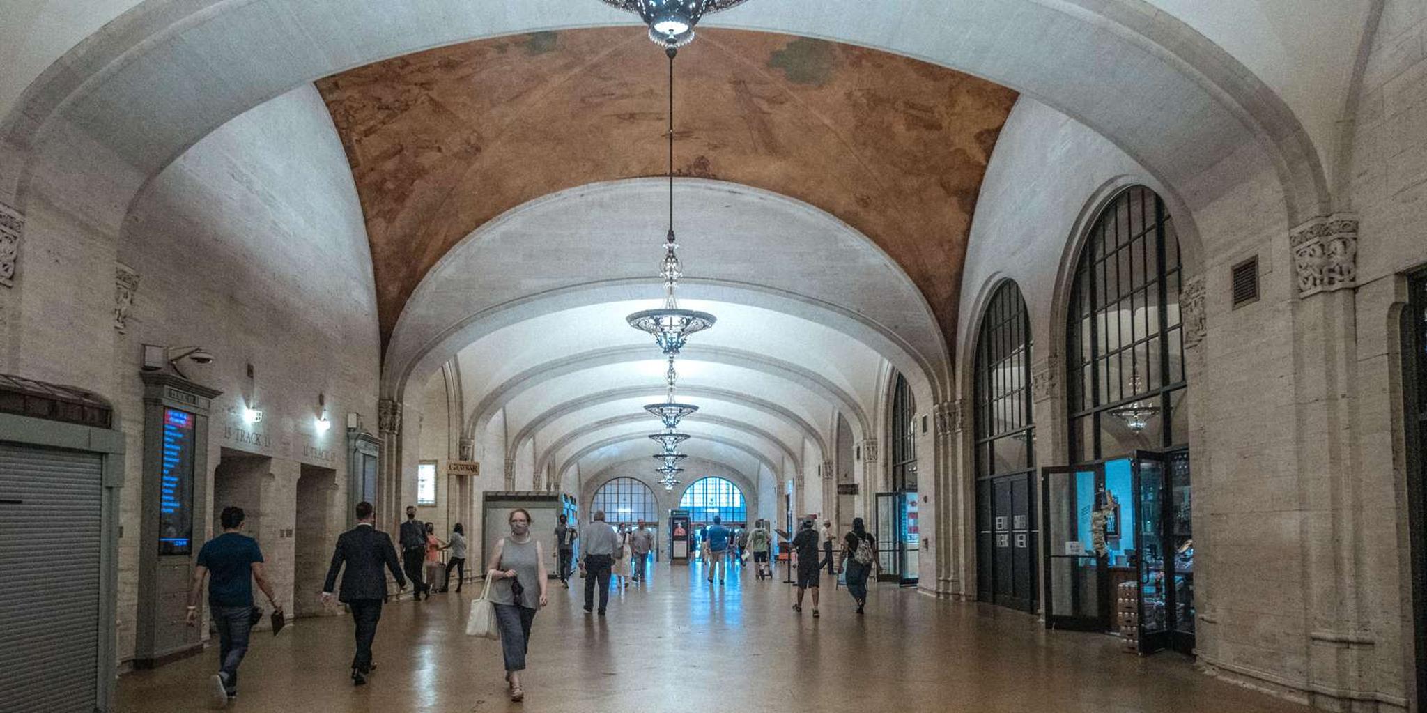 New York City Grand Central Walking Tour - Image 2
