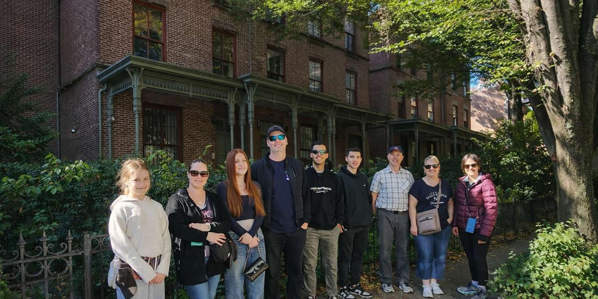 New York City Harlem Walking Tour with Gospel Choir - Image 5