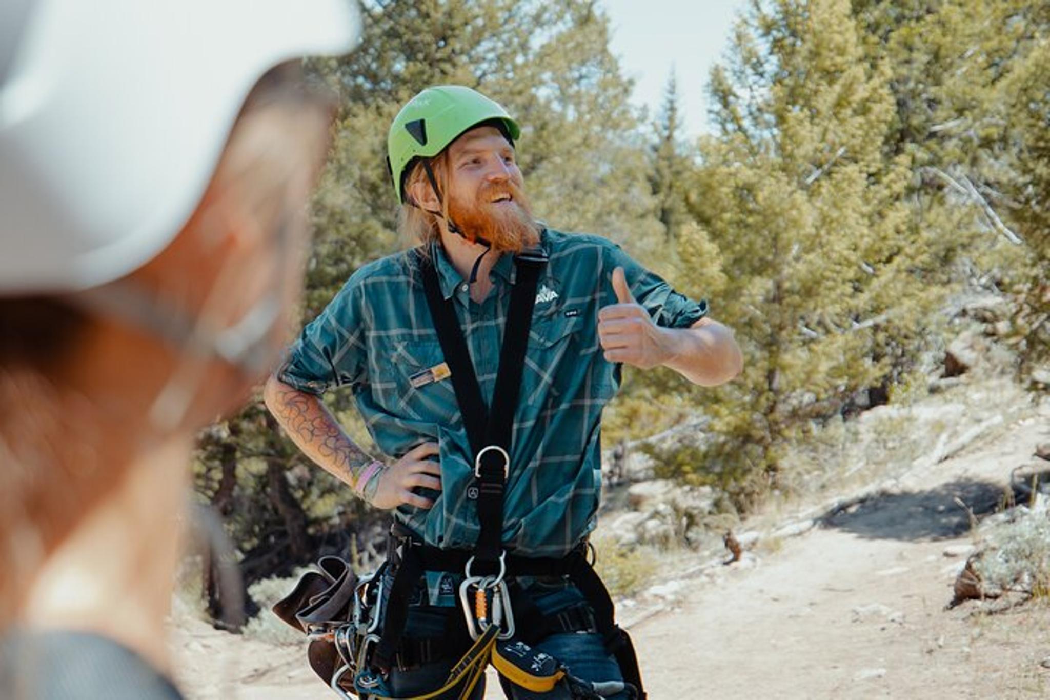 Buena Vista Whitewater Rafting and Zipline Adventure - Image 6