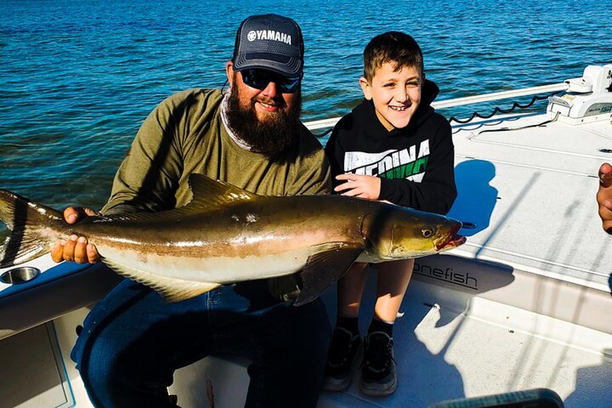 Tampa Bay Fishing Charter