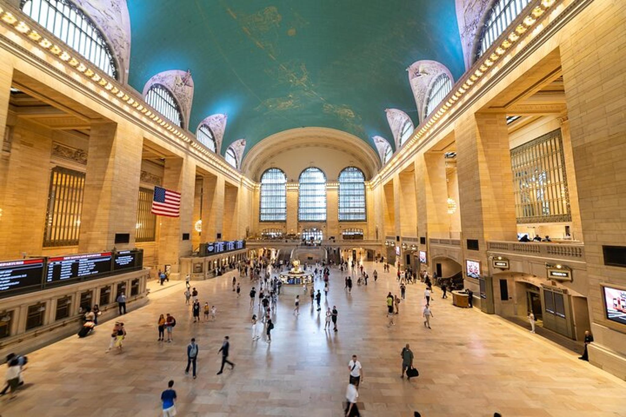 New York City Presidents' Life Private Tour - Image 1