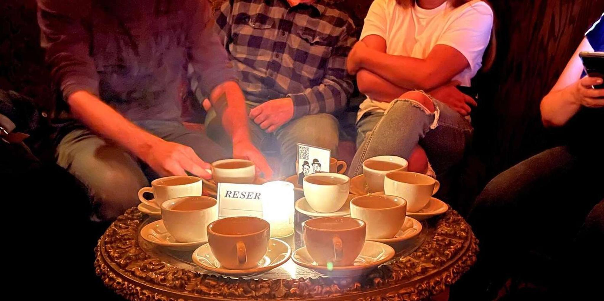 New York Speakeasy Walking Tour