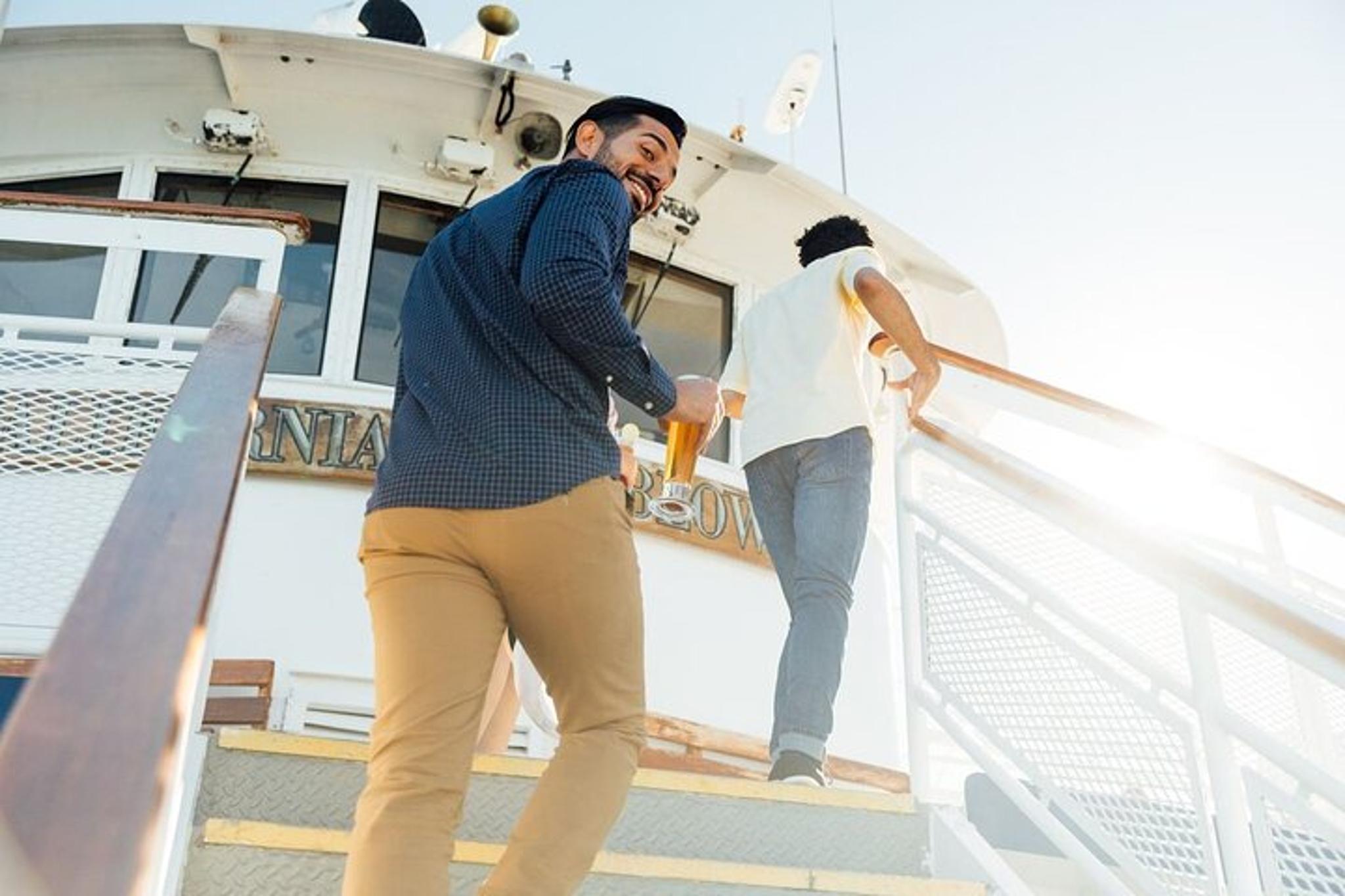 San Francisco Dinner Cruise - Image 3