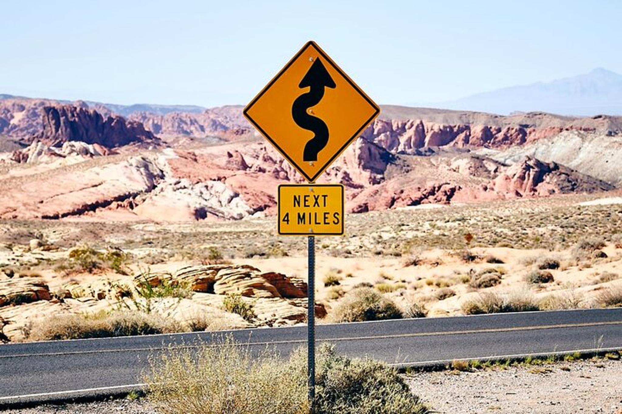 Las Vegas Valley of Fire State Park Tour - Image 4