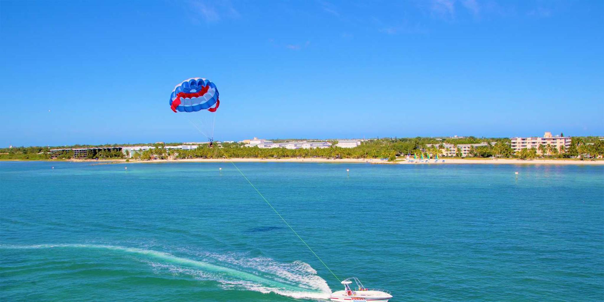 Key West Parasailing Adventure - Image 2