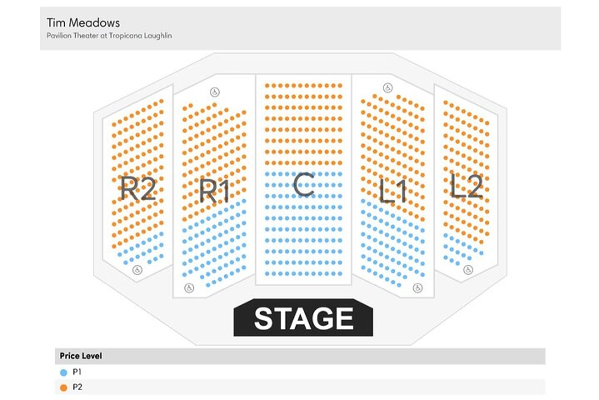 Laughlin Comedy Show with Tim Meadows - Image 2