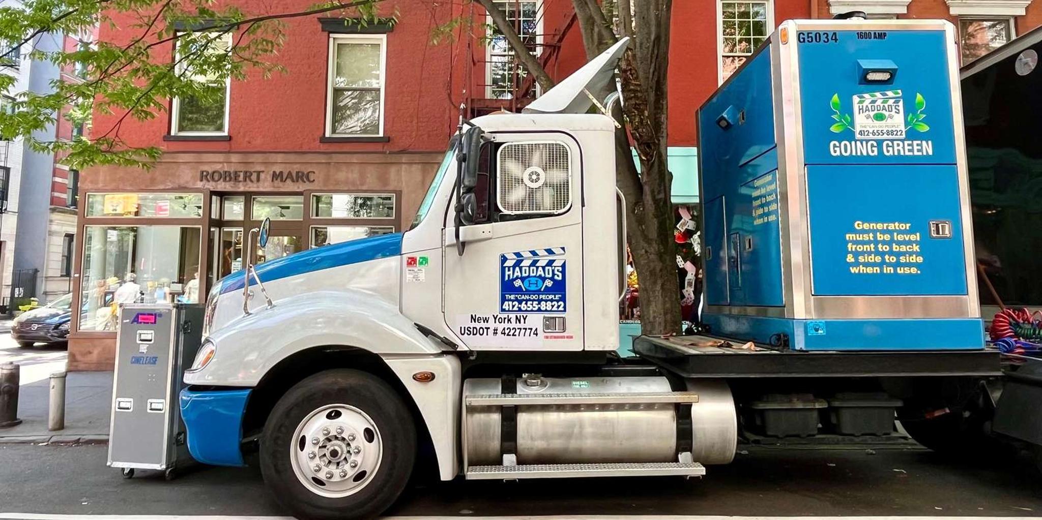 New York Film and Celebrity Tour in Italian 3 hr - Image 2