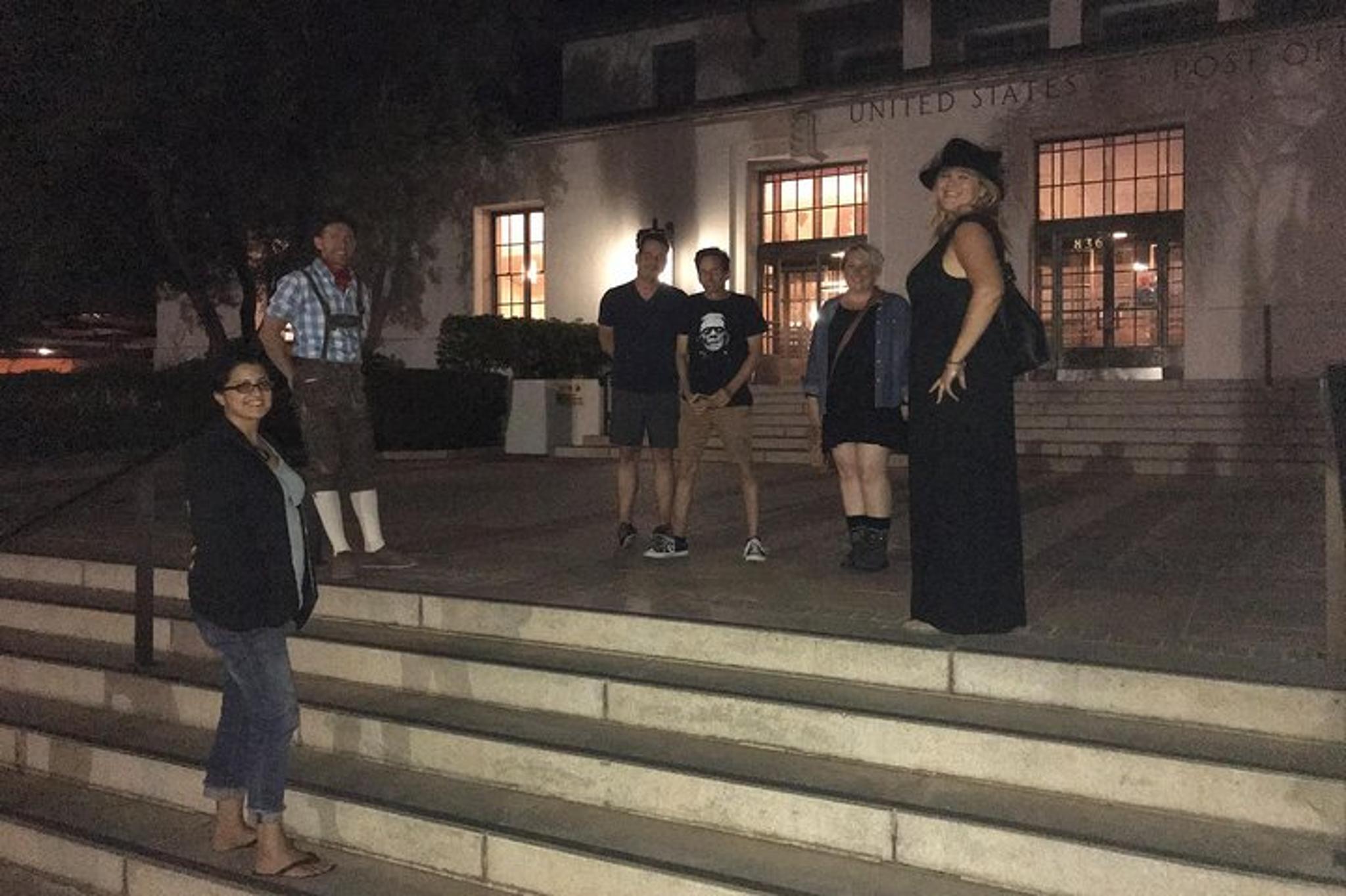 Santa Barbara Ghost Tour Invisible Becomes Visible 1 hr - Image 6