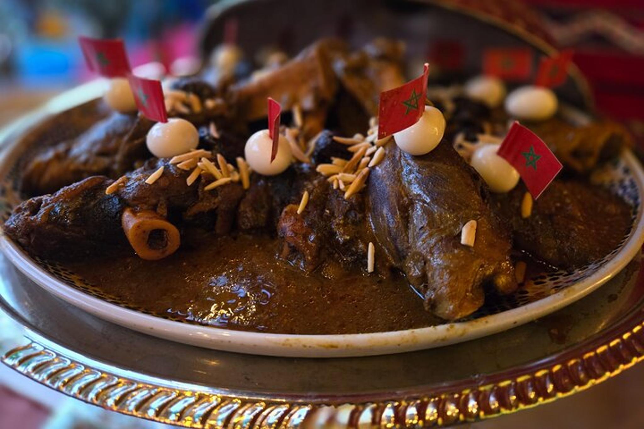 Lancaster Moroccan Dining Experience - Image 2