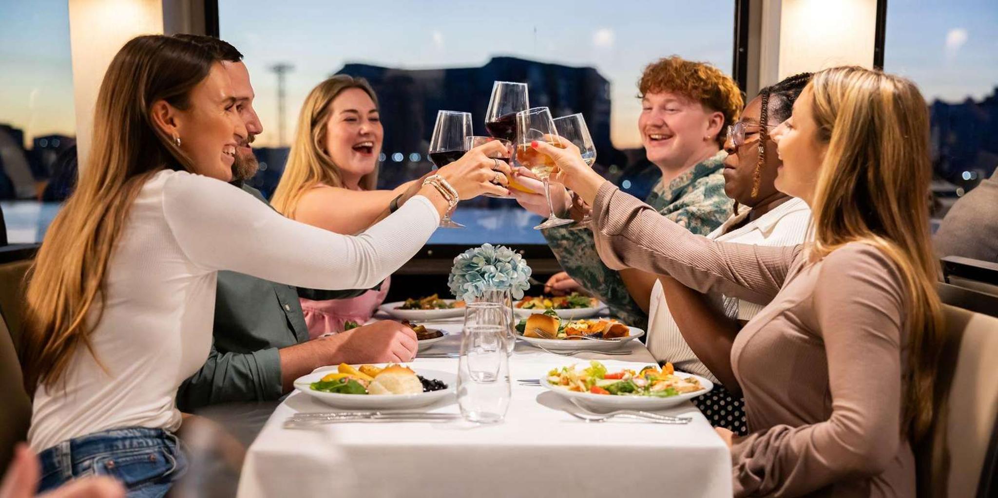 Boston Harbor Lunch Cruise - Image 3