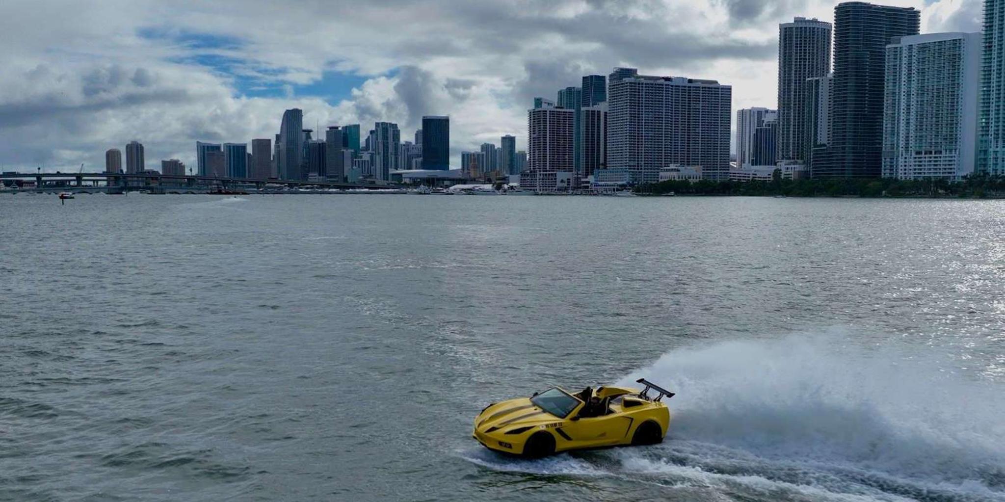 Miami JetCar Adventure 1 hr - Image 5