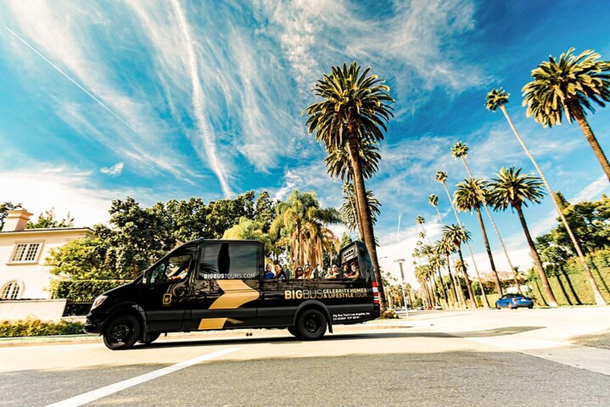 Los Angeles Celebrity Homes and Lifestyle Tour - Image 6