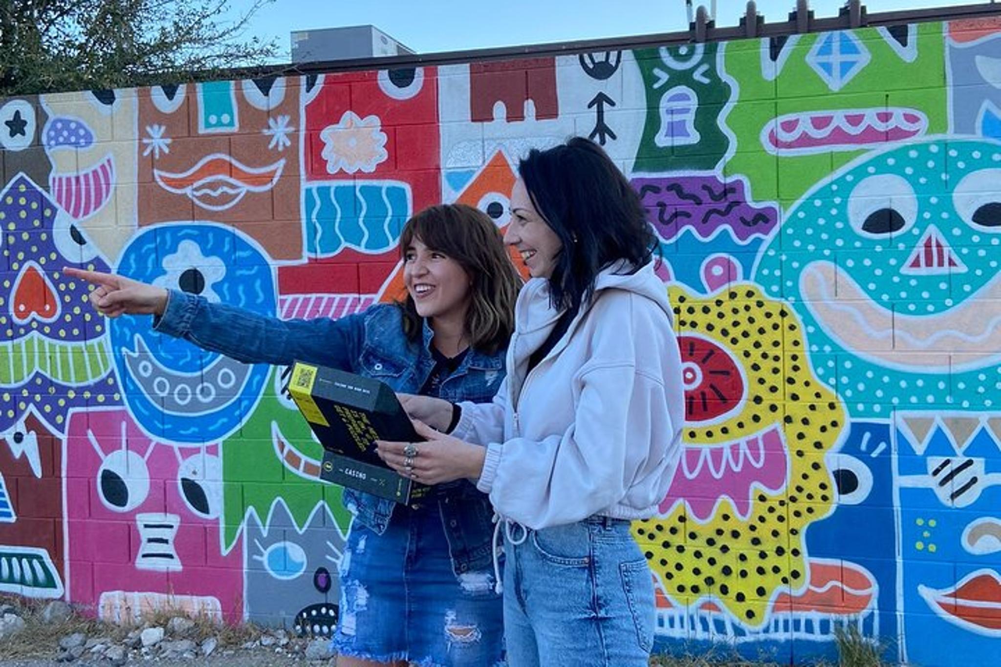 Nashville Outdoor Escape Room Adventure - Image 1