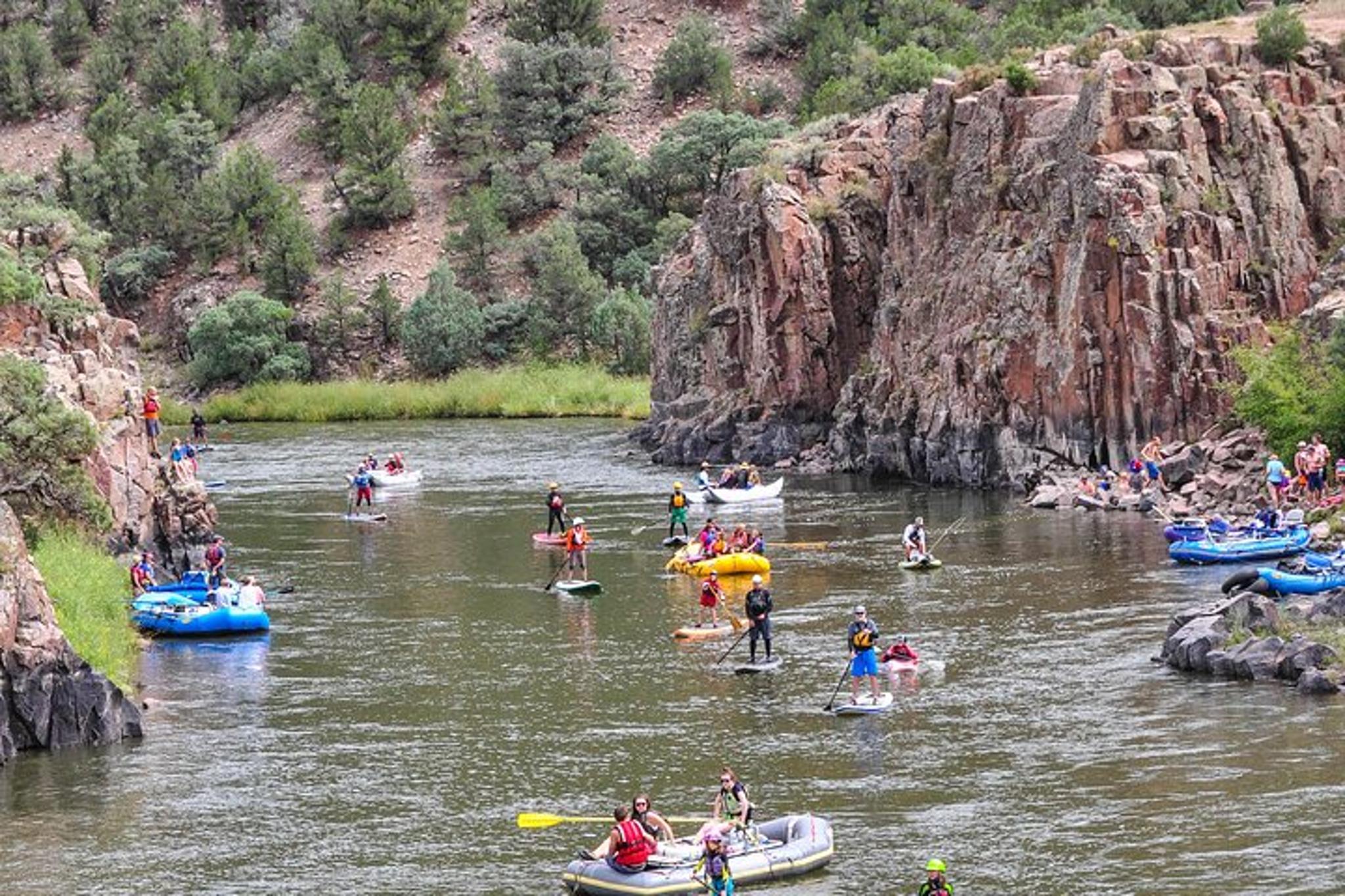 Kremmling Stand-Up Paddleboard Excursion - Image 5
