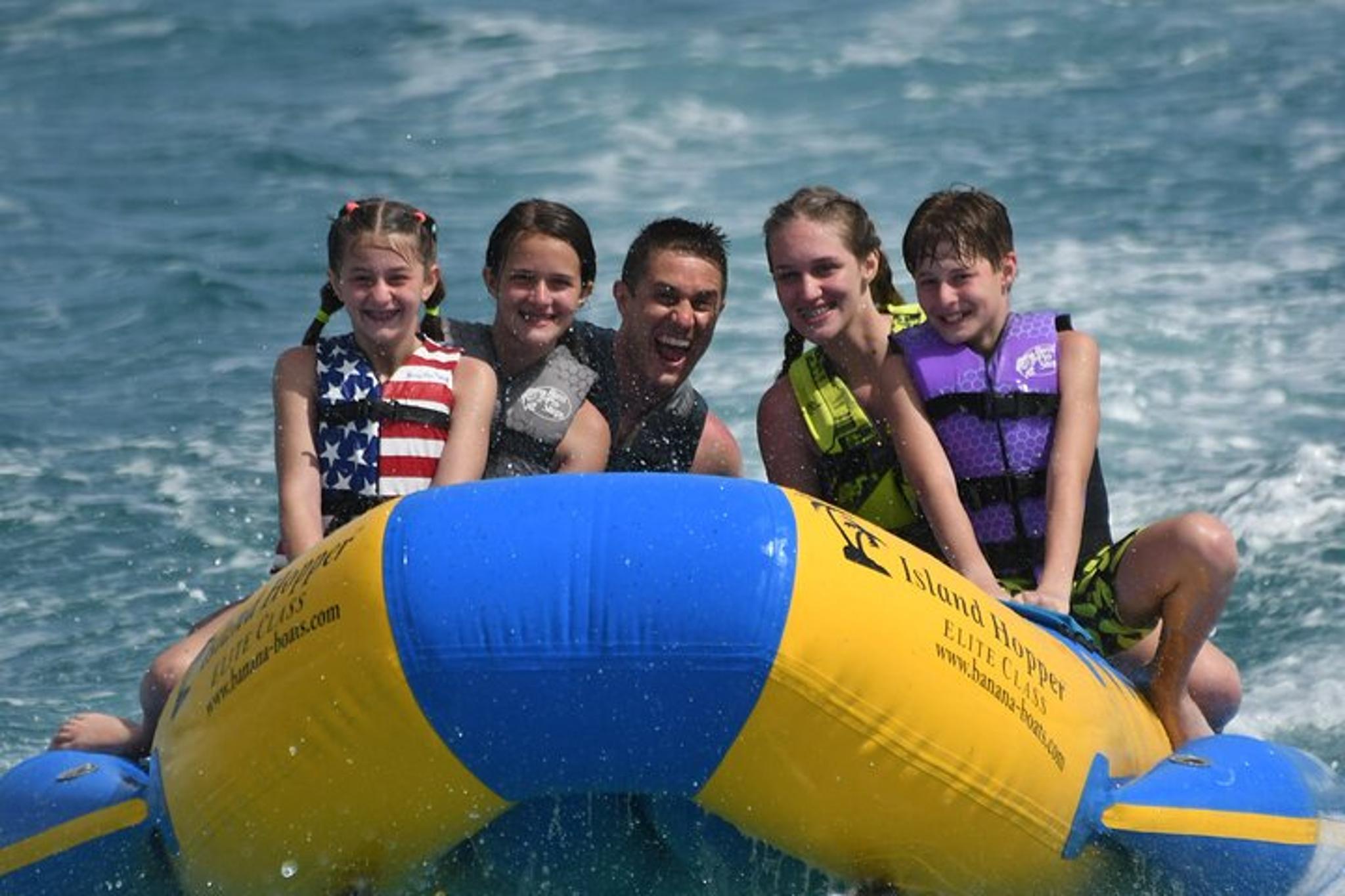 Destin Banana Boat Ride 15 Min