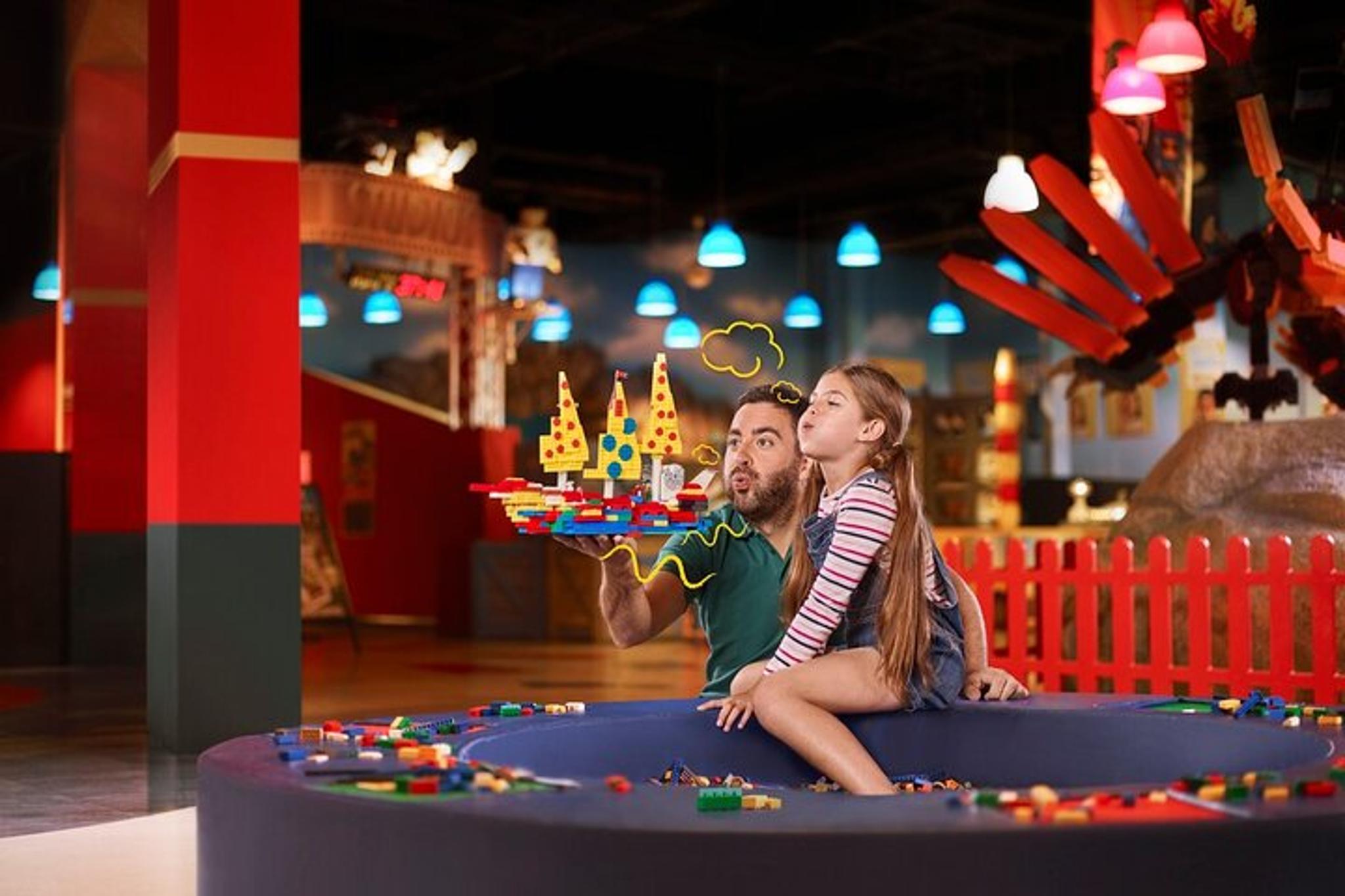 Columbus LEGOLAND Discovery Center Admission - Image 3