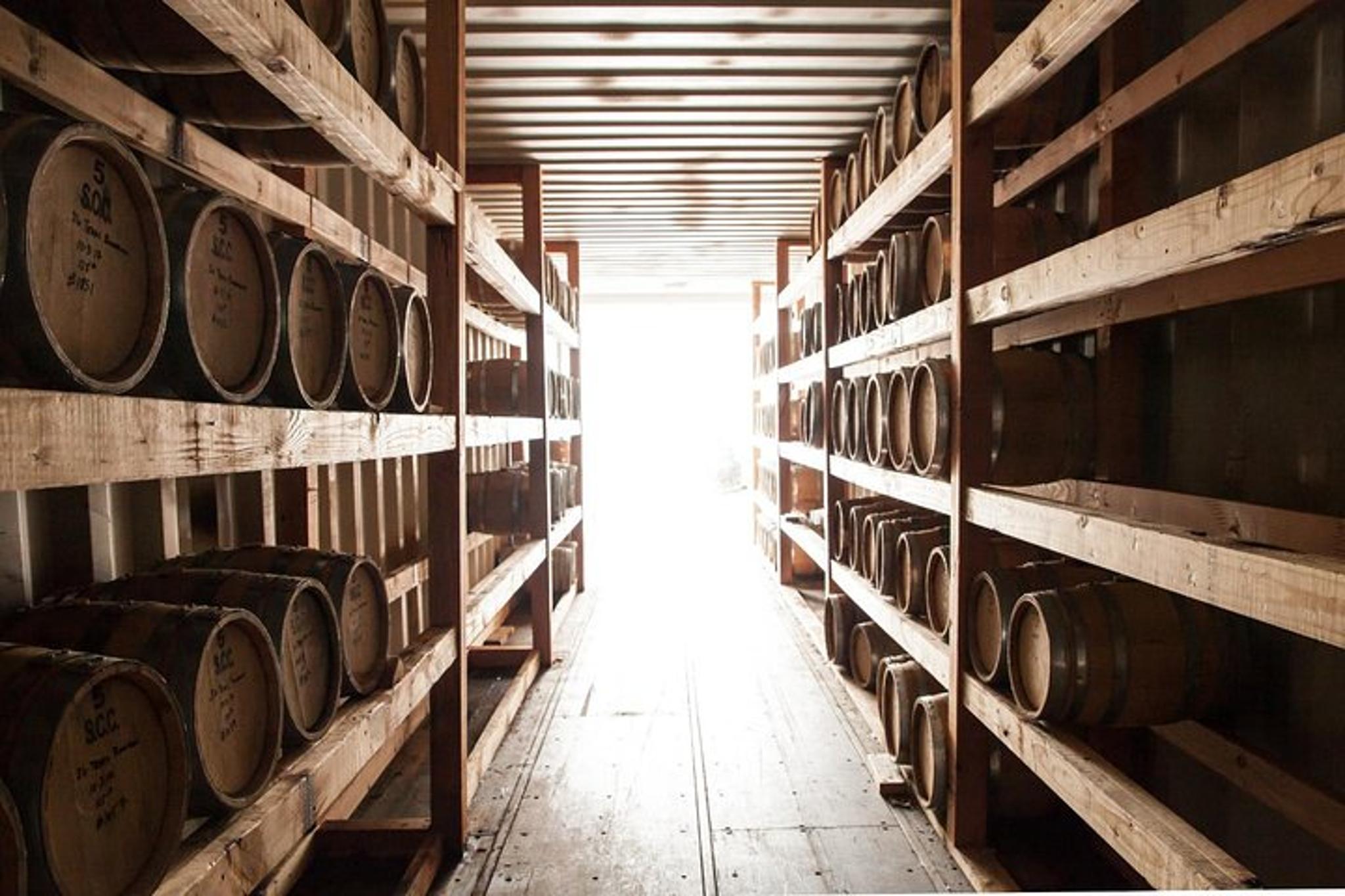 San Antonio Brewstillery Tour - Image 4