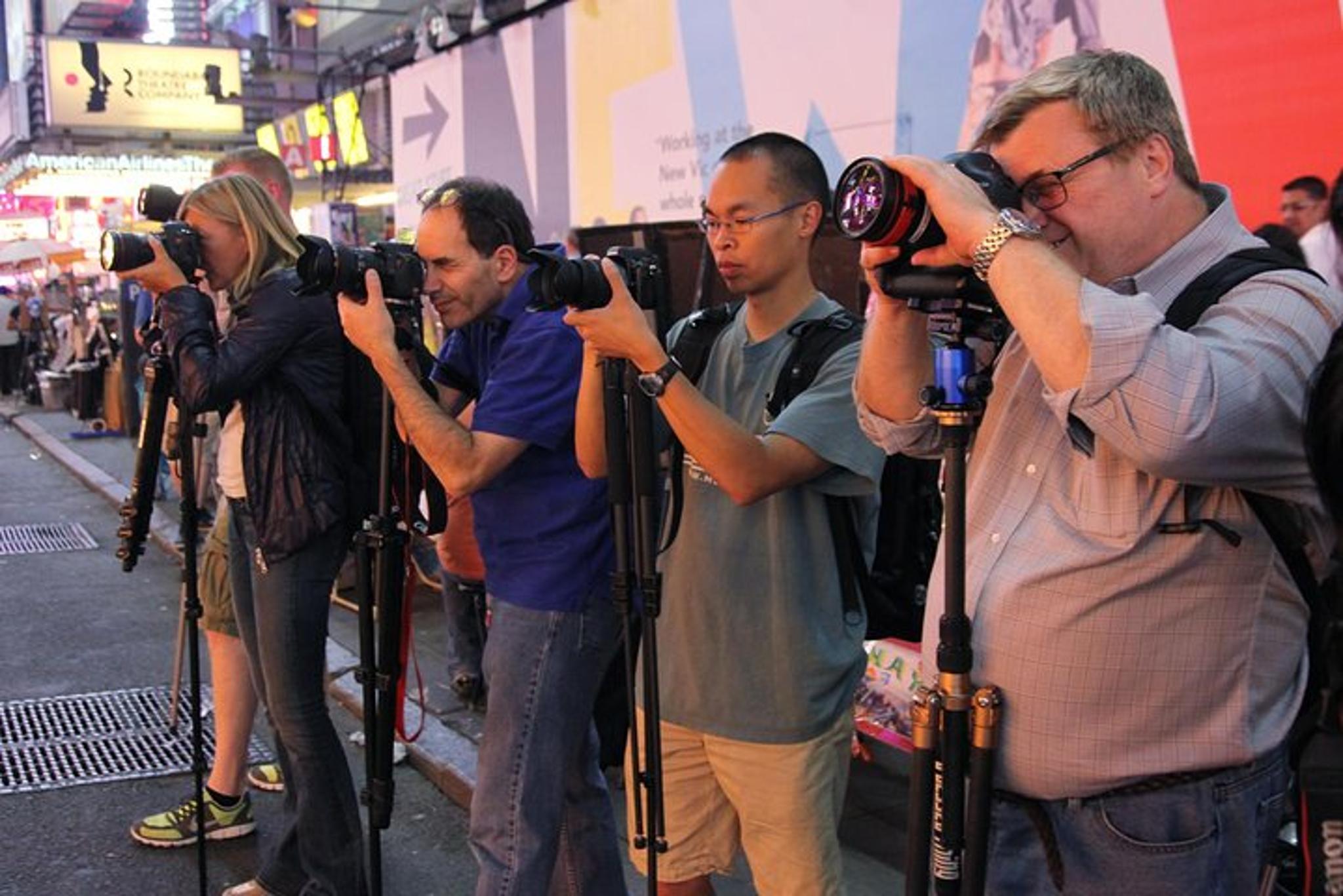 New York City Photography Tour at Night - Image 2