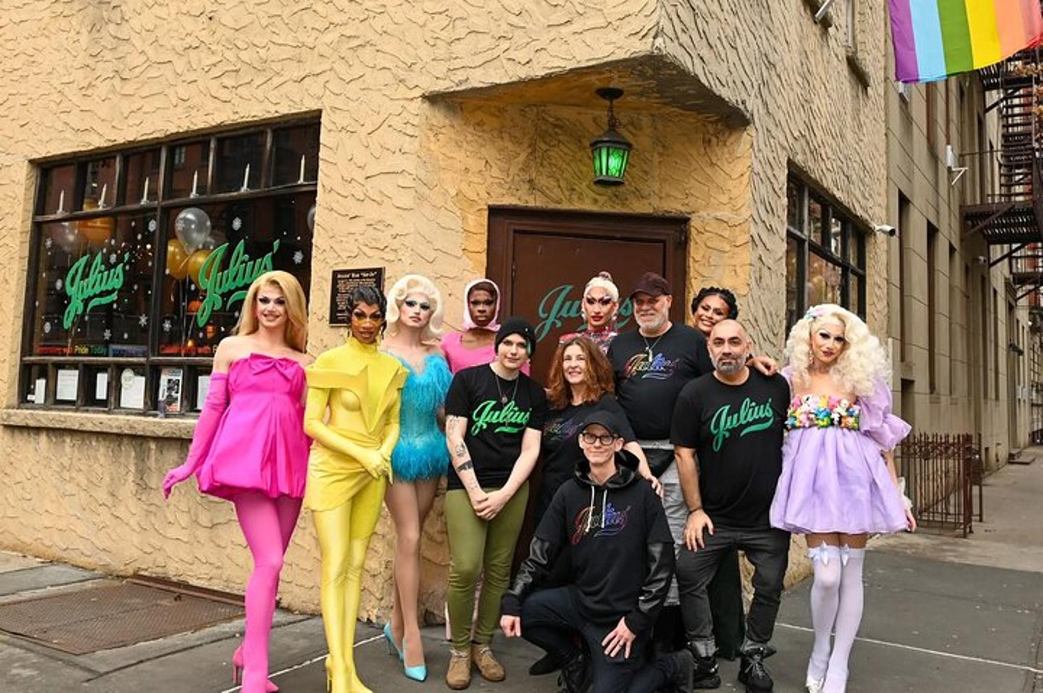 New York City LGBTQ+ History Walking Tour - Image 6