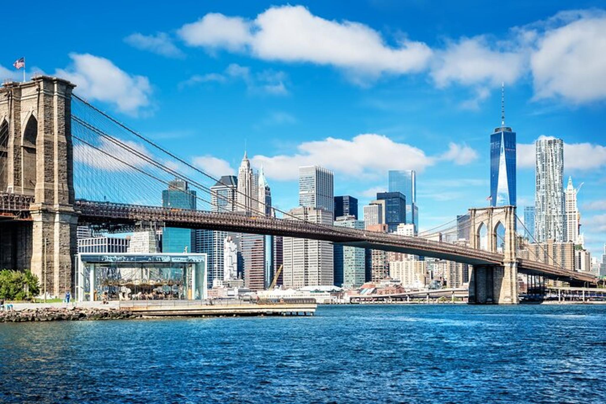 New York Private Full Day Tour