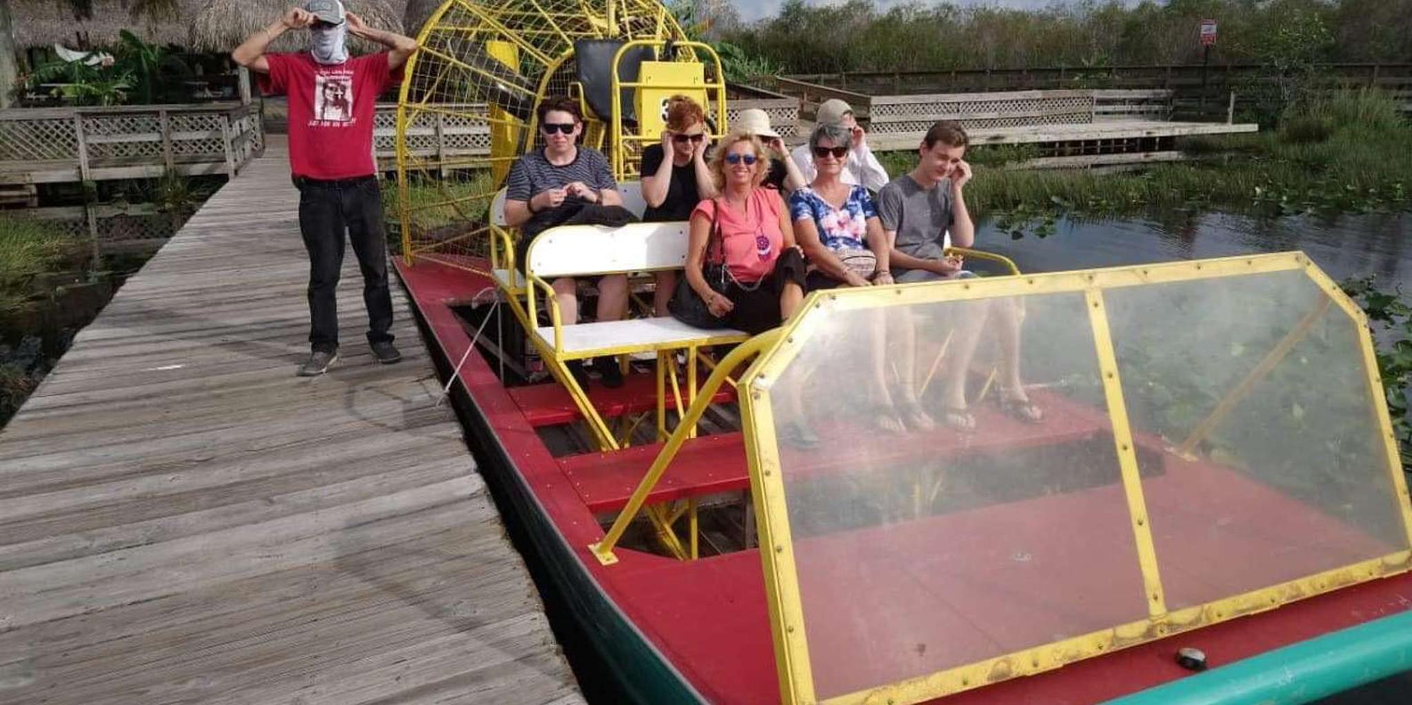 Miami Everglades Tour Half-Day - Image 2