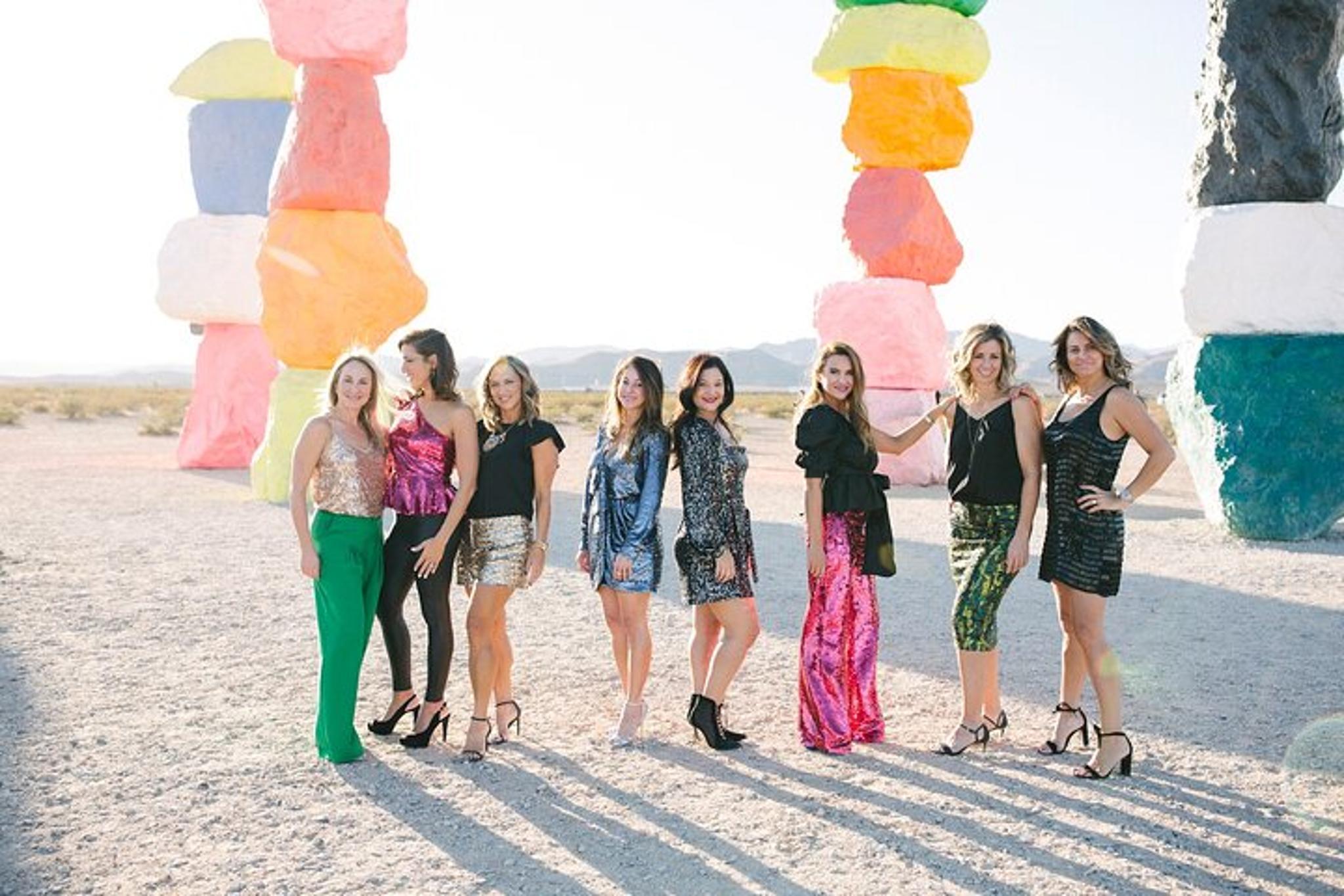 Las Vegas Vacation Photography Session - Image 4