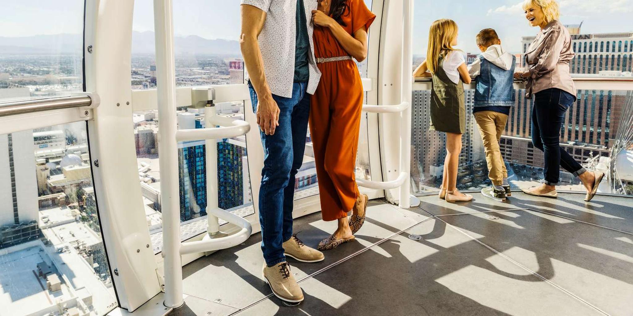 Las Vegas High Roller Observation Wheel - Image 5