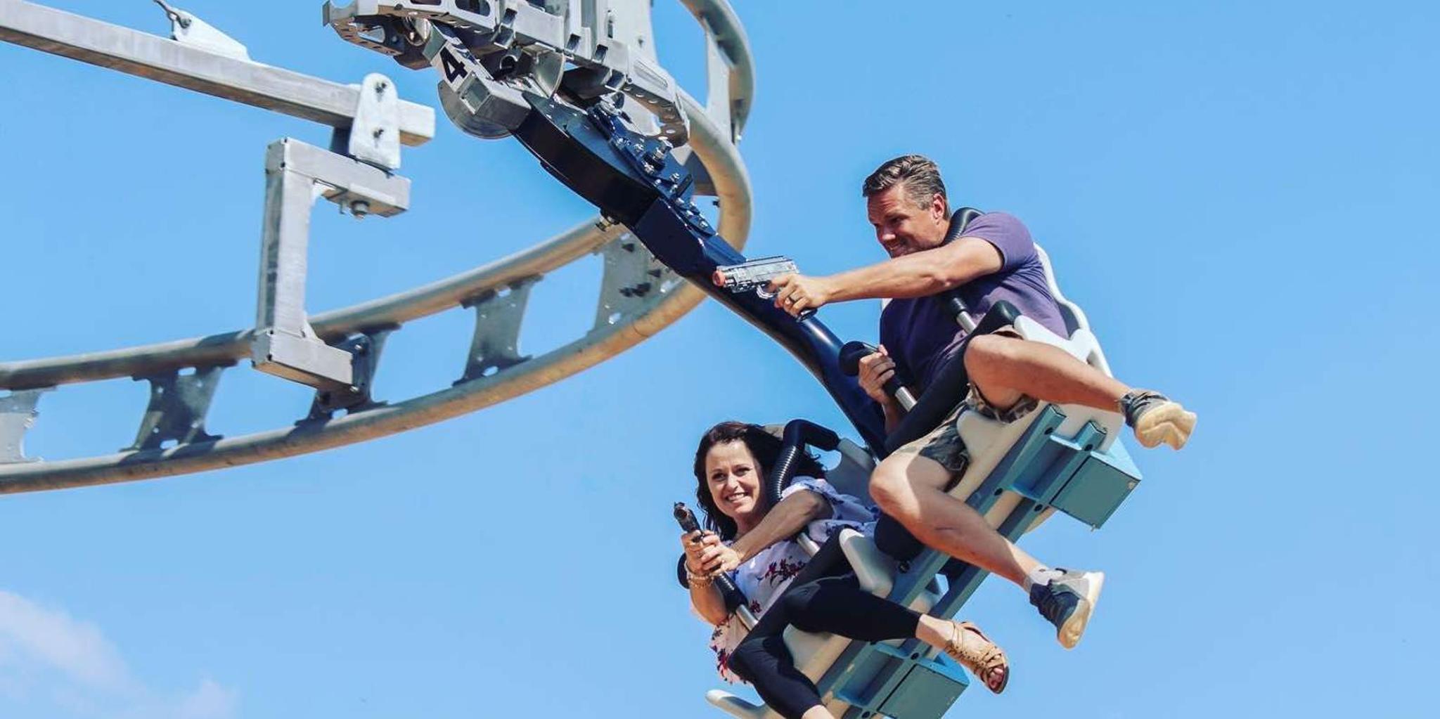 Pigeon Forge Adventure Park 2-Hour Unlimited Rides - Image 1