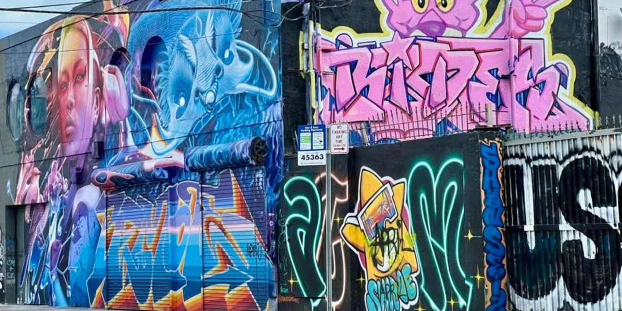 Miami Street Art Tour in Wynwood (2 hr) - Image 6