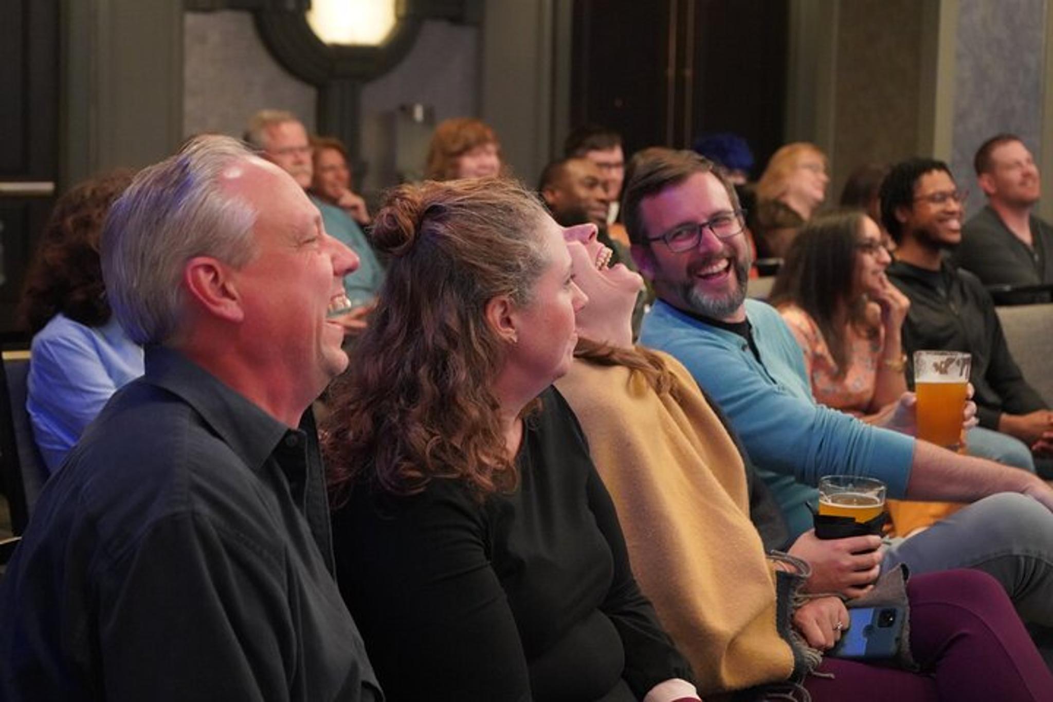 Washington D.C. Mentalist and Magician Show - Image 3