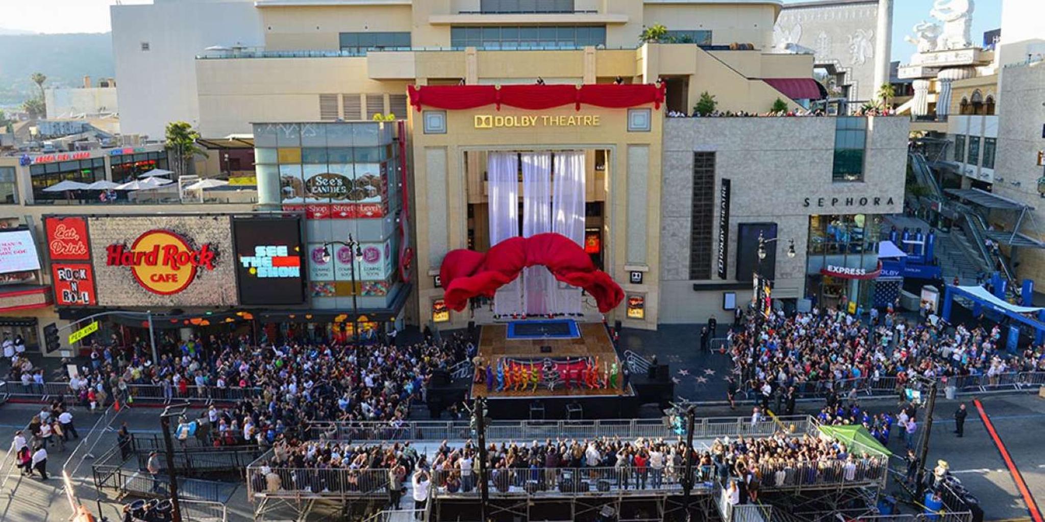 Los Angeles Dolby Theatre Tour - Image 1