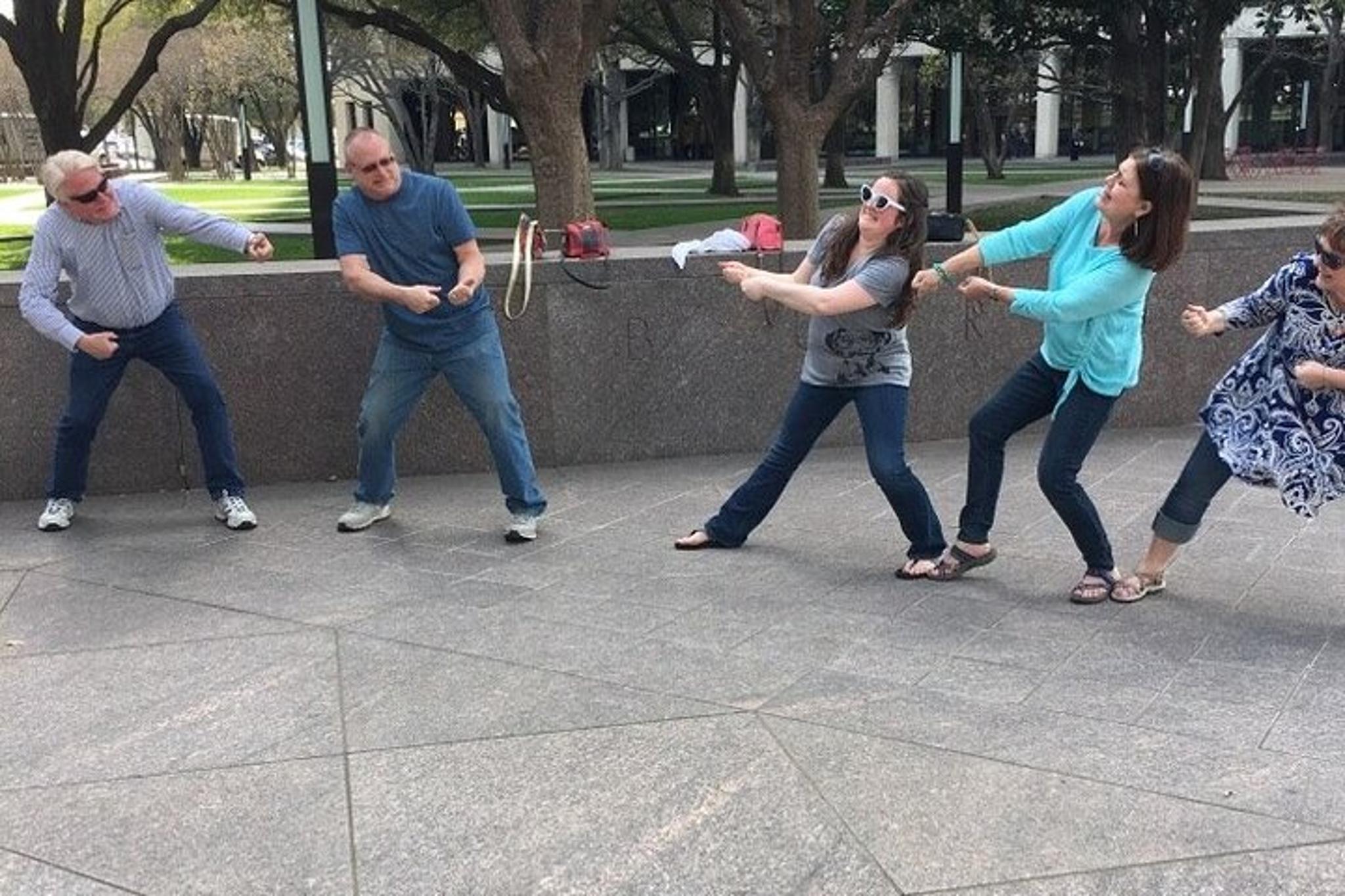 Knoxville Scavenger Hunt - Image 1